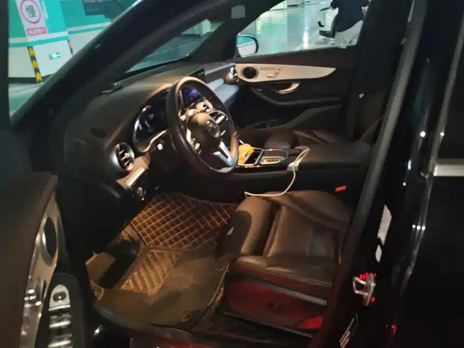 2021 Mercedes-Benz GLC 260 L 4MATIC Dynamic — миниатюра 9