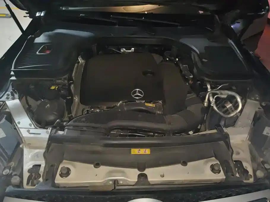2021 Mercedes-Benz GLC 260 L 4MATIC Dynamic — миниатюра 10