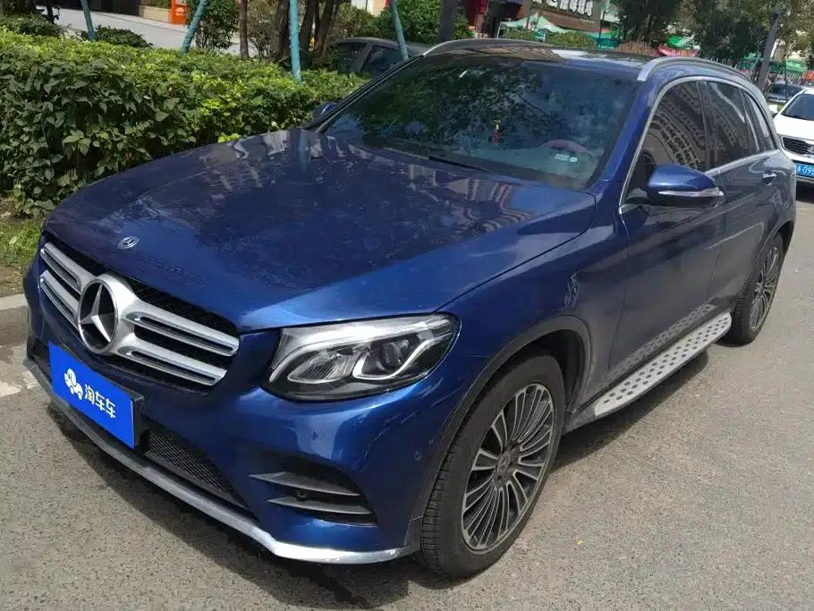 2019 Mercedes-Benz GLC 260 L 4MATIC Dynamic — миниатюра 1