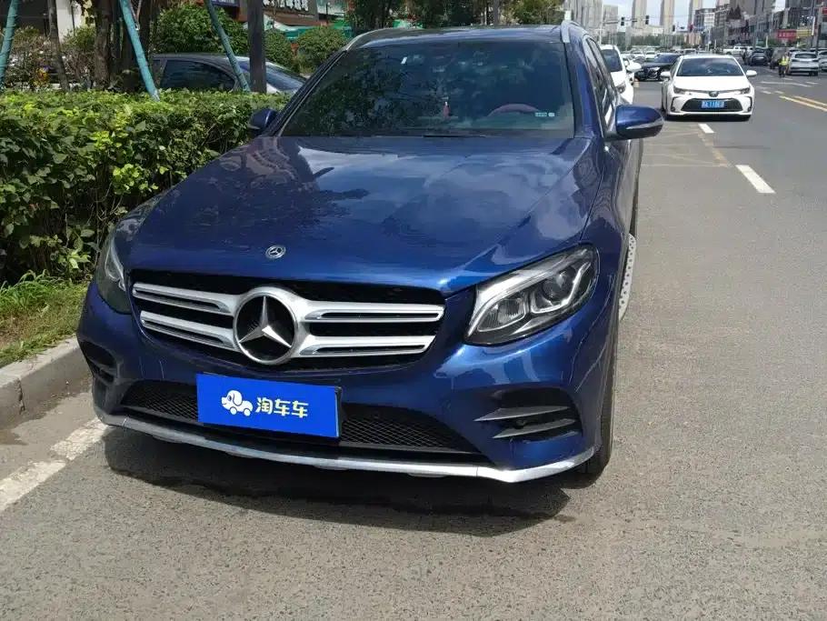 2019 Mercedes-Benz GLC 260 L 4MATIC Dynamic — миниатюра 2