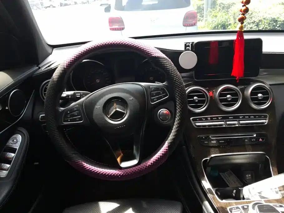2019 Mercedes-Benz GLC 260 L 4MATIC Dynamic — миниатюра 15