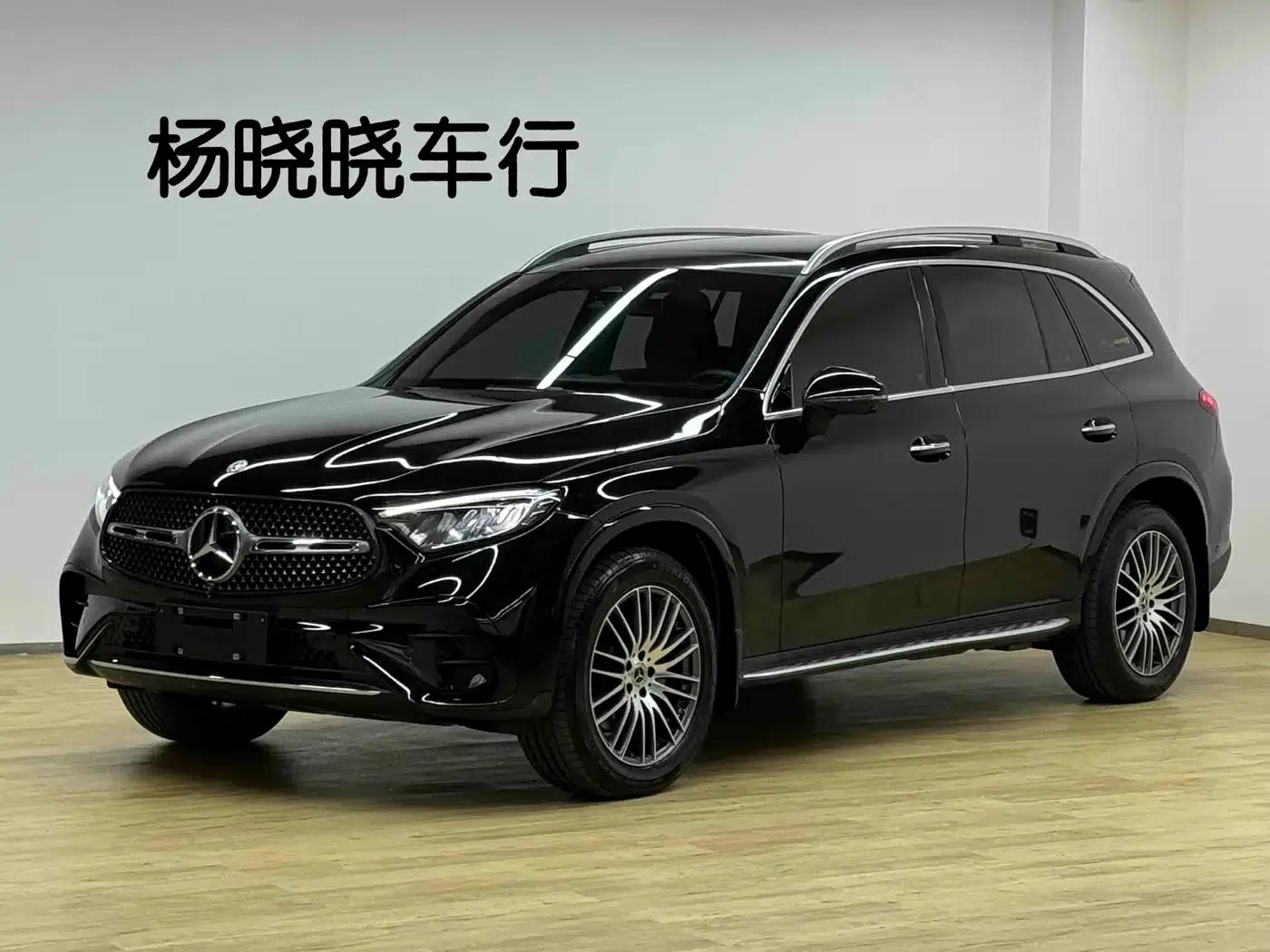 2023 Mercedes-Benz GLC Facelift: GLC 300 L 4MATIC Dynamic 5-Seater — миниатюра 1