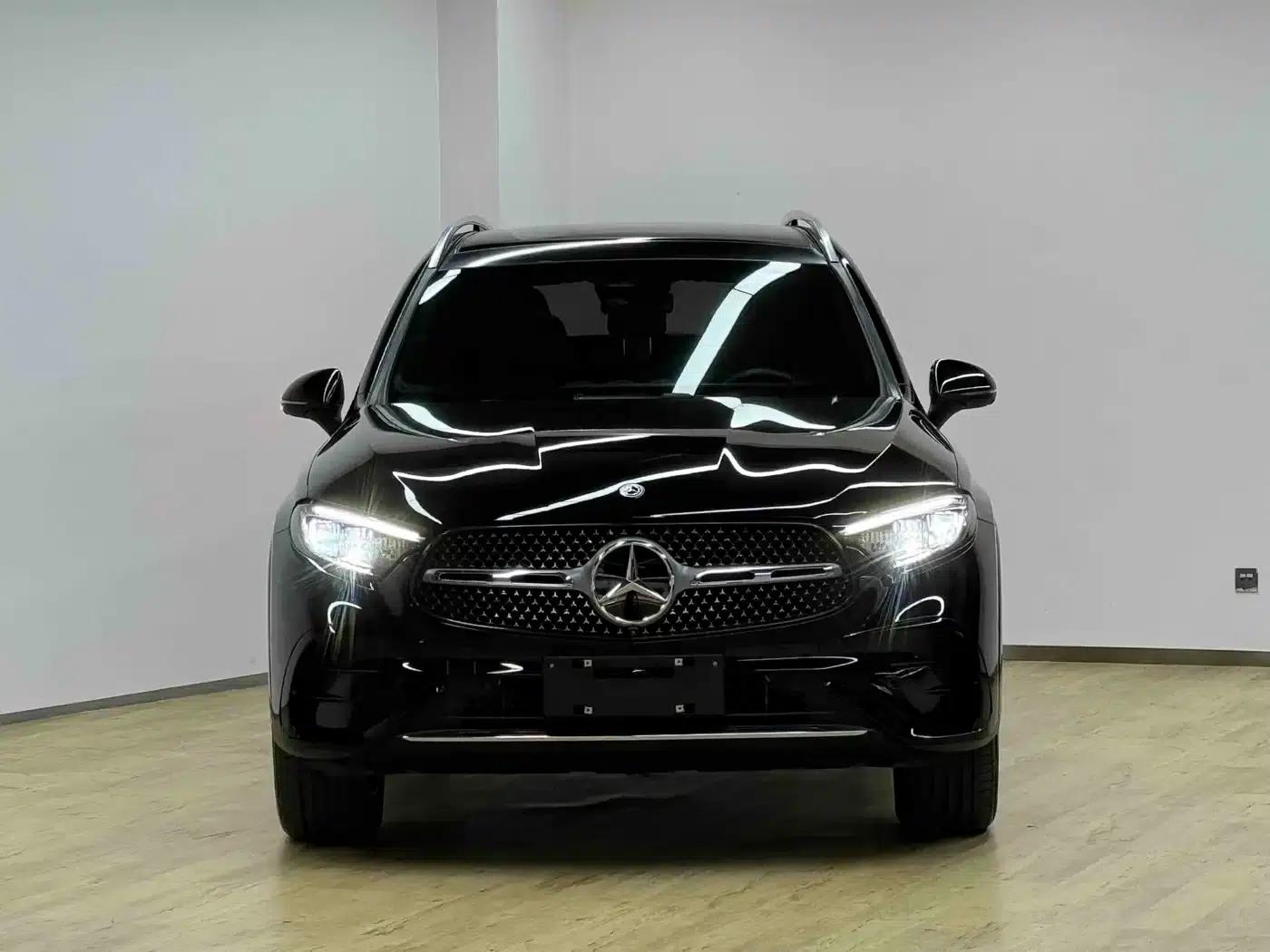 2023 Mercedes-Benz GLC Facelift: GLC 300 L 4MATIC Dynamic 5-Seater — миниатюра 2