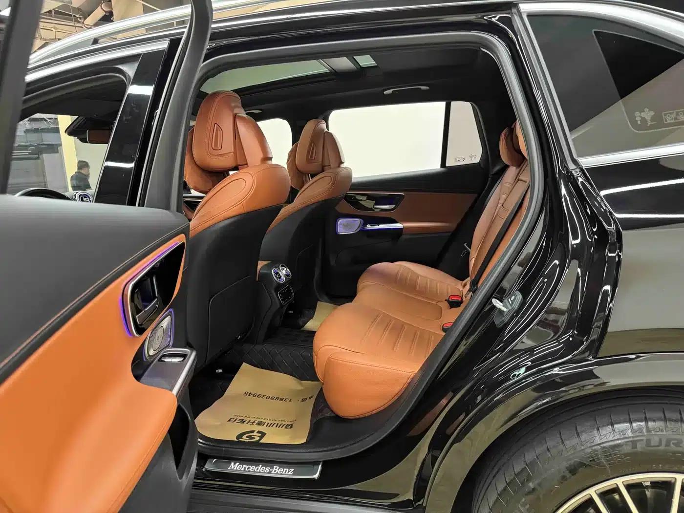 2023 Mercedes-Benz GLC Facelift: GLC 300 L 4MATIC Dynamic 5-Seater — миниатюра 14