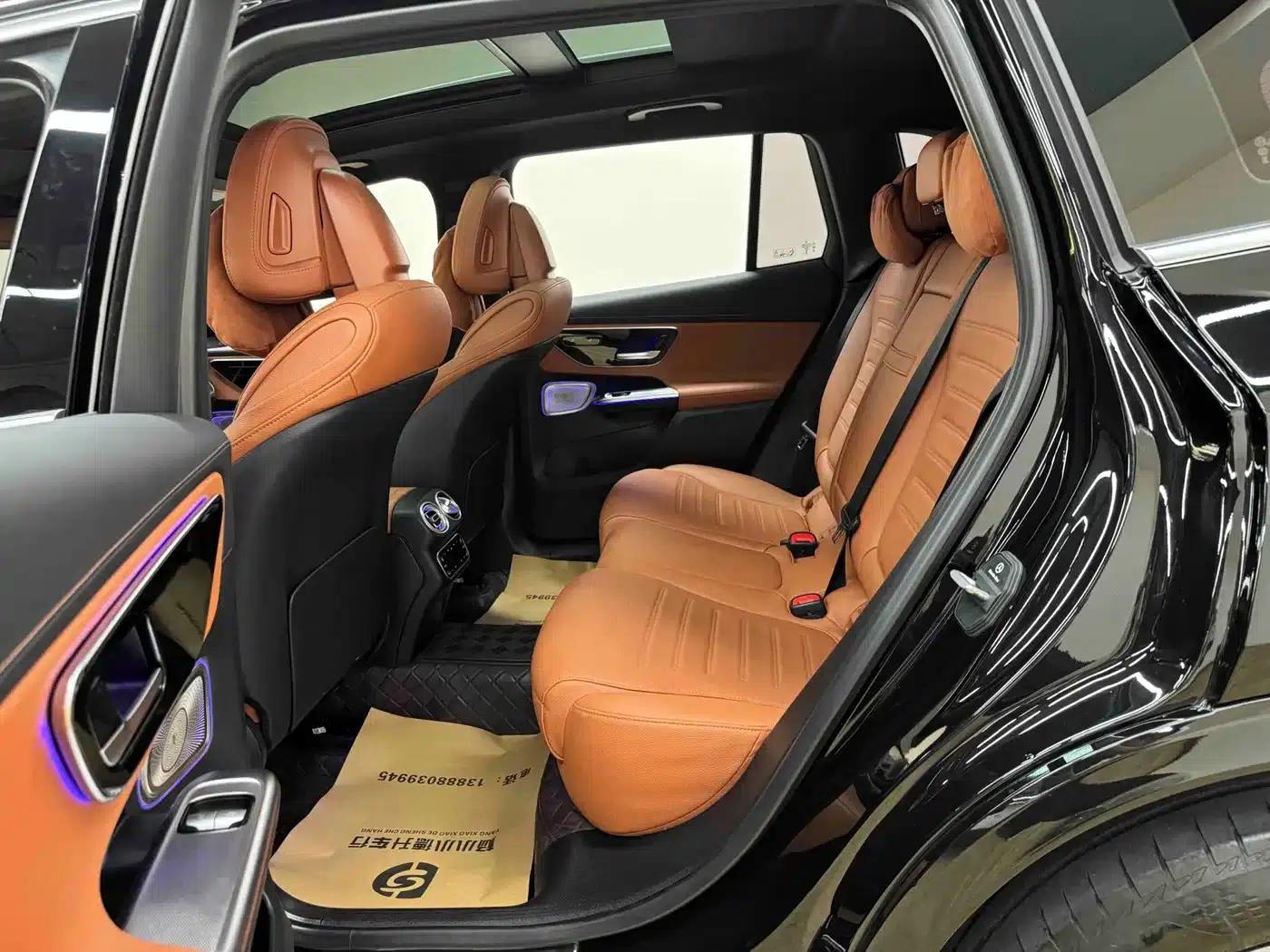 2023 Mercedes-Benz GLC Facelift: GLC 300 L 4MATIC Dynamic 5-Seater — миниатюра 15