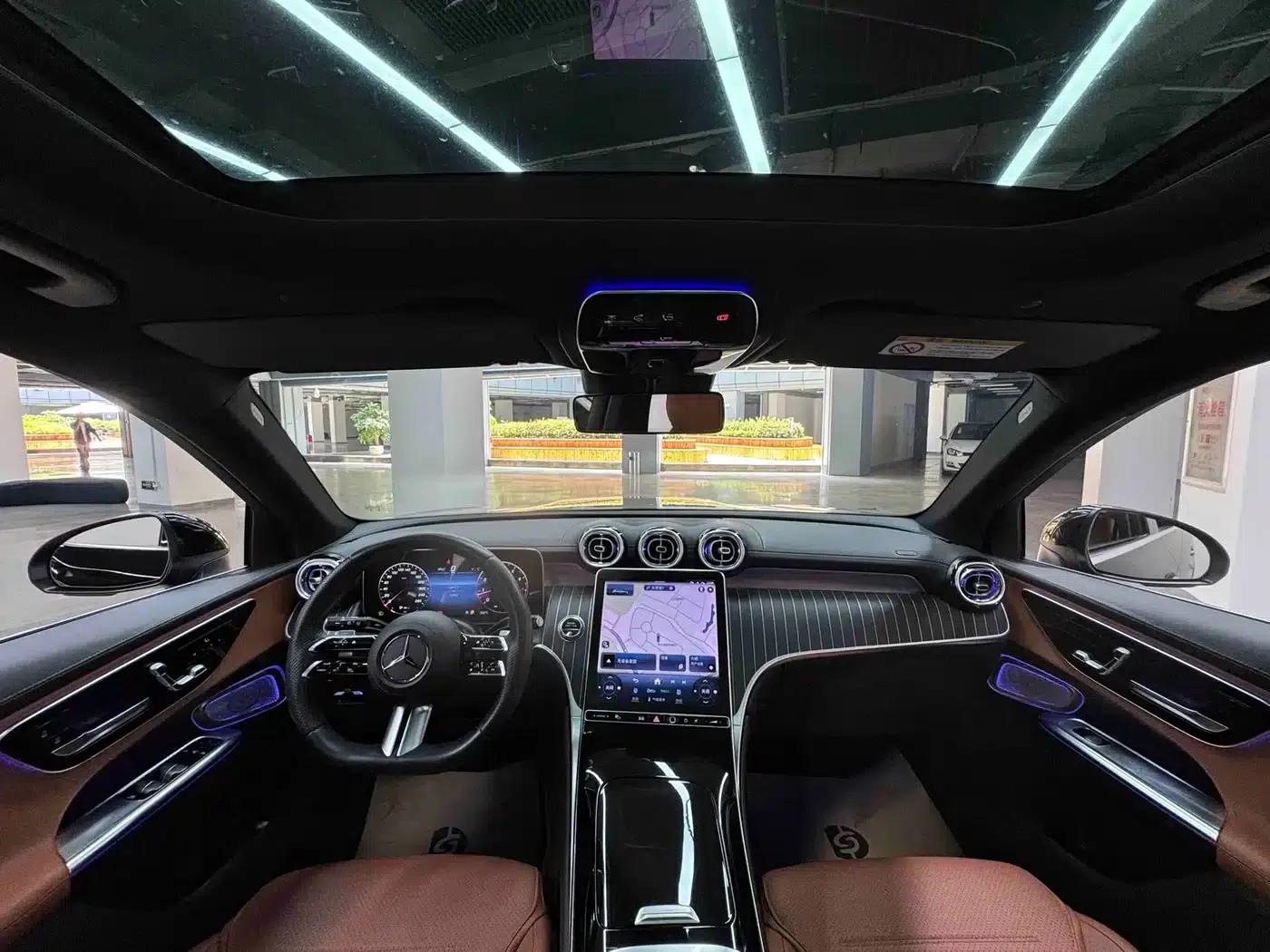 2023 Mercedes-Benz GLC Facelift: GLC 300 L 4MATIC Dynamic 5-Seater — миниатюра 17