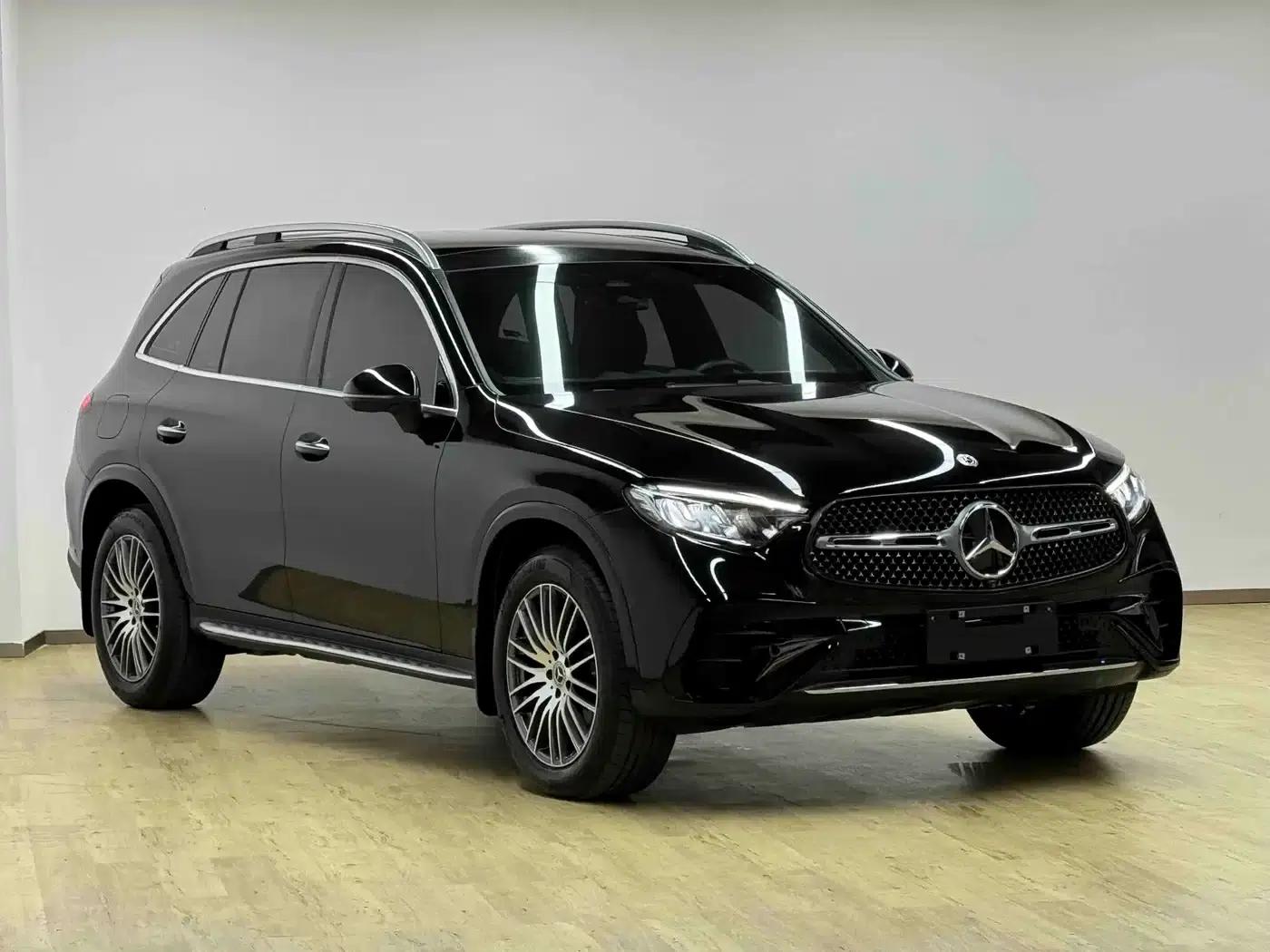 2023 Mercedes-Benz GLC Facelift: GLC 300 L 4MATIC Dynamic 5-Seater — миниатюра 3