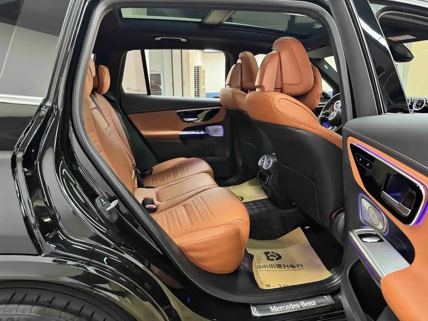 2023 Mercedes-Benz GLC Facelift: GLC 300 L 4MATIC Dynamic 5-Seater — миниатюра 21
