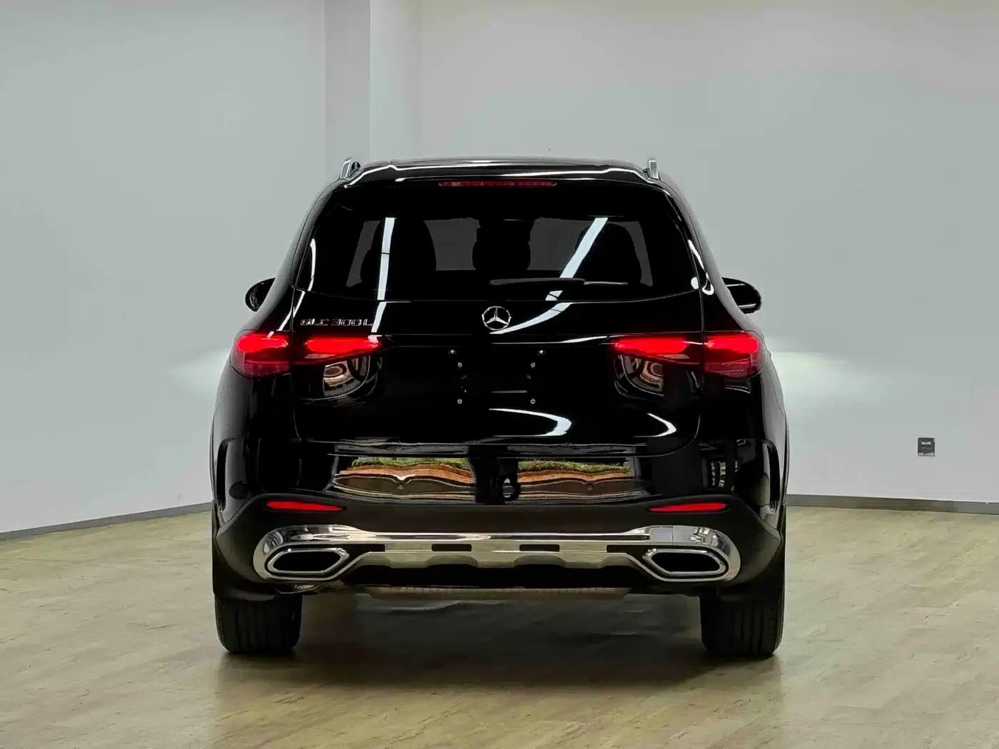 2023 Mercedes-Benz GLC Facelift: GLC 300 L 4MATIC Dynamic 5-Seater — миниатюра 25