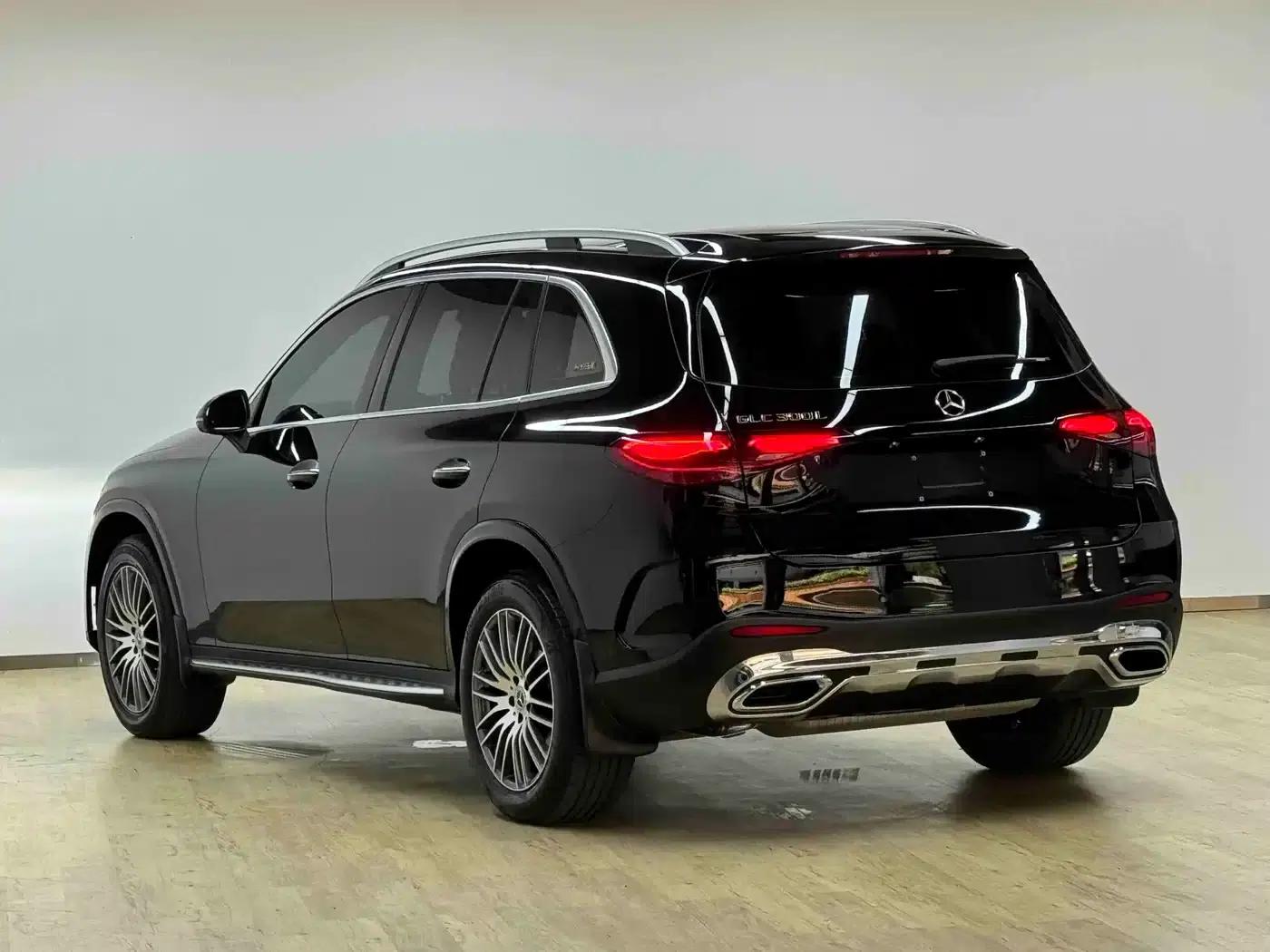 2023 Mercedes-Benz GLC Facelift: GLC 300 L 4MATIC Dynamic 5-Seater — миниатюра 26