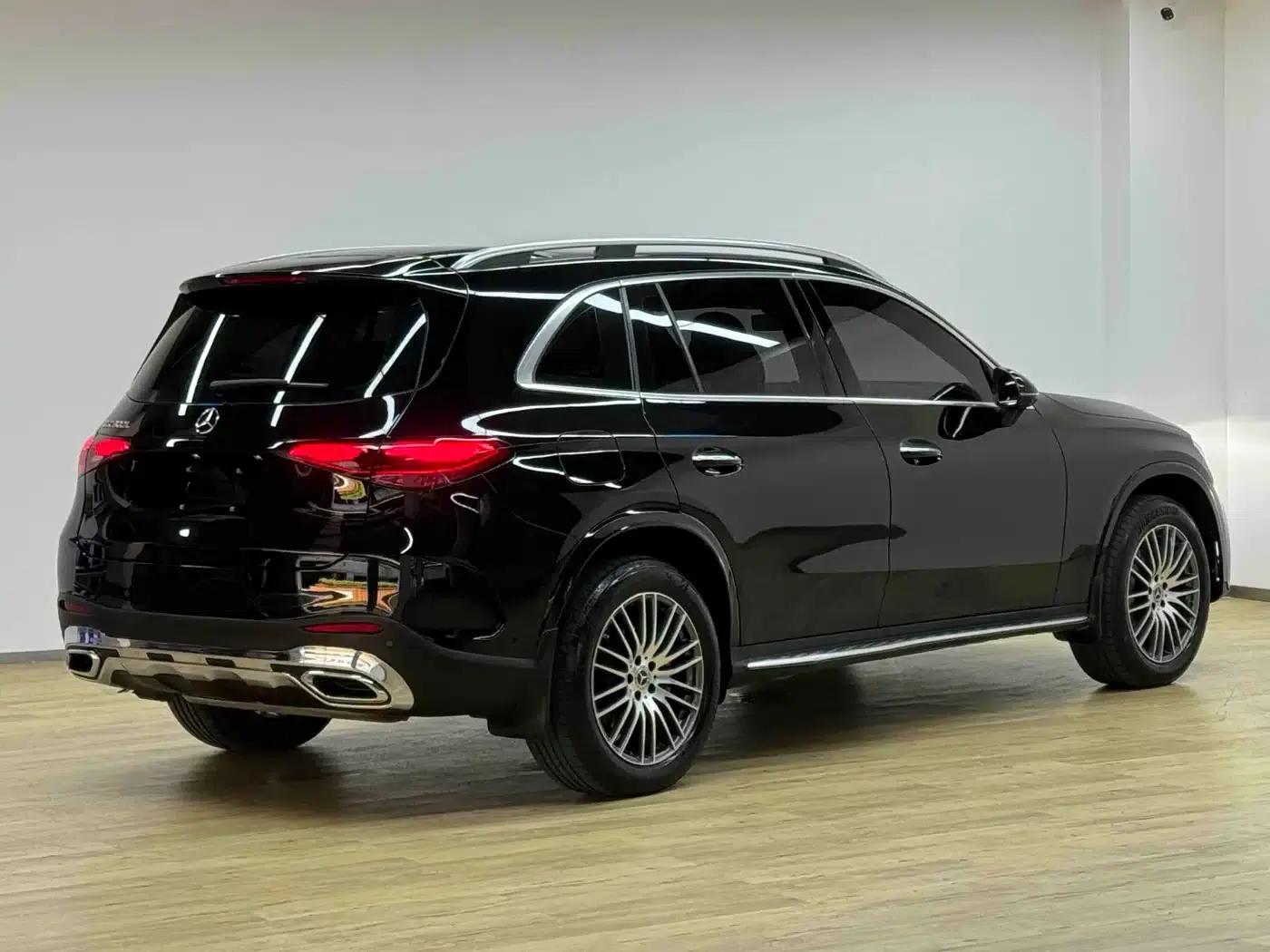 2023 Mercedes-Benz GLC Facelift: GLC 300 L 4MATIC Dynamic 5-Seater — миниатюра 27
