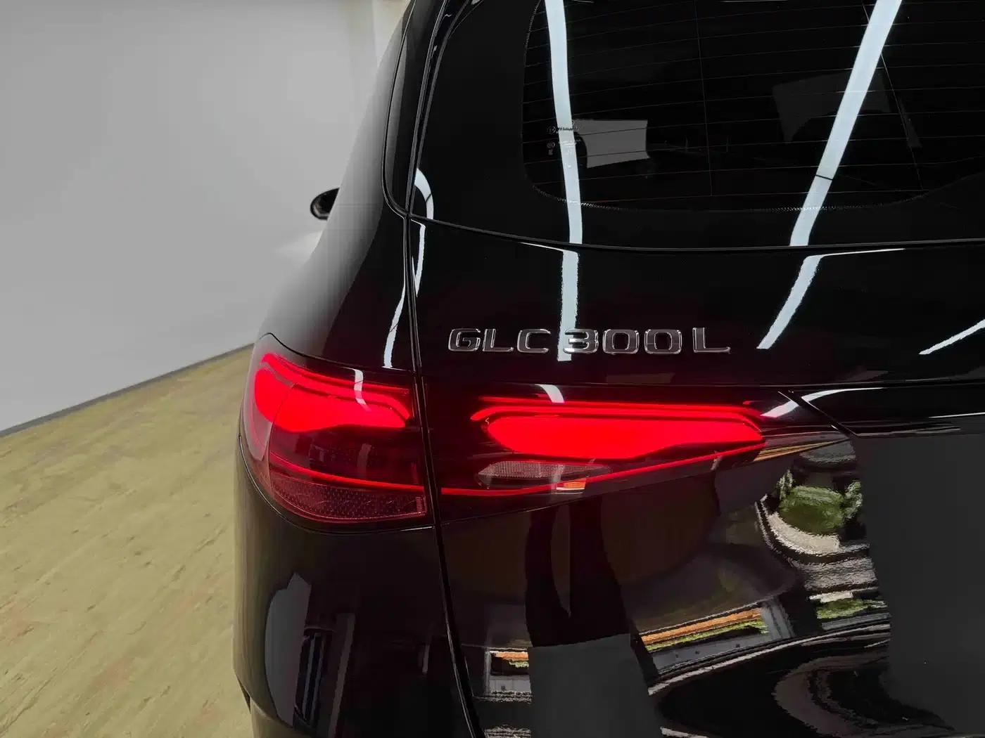 2023 Mercedes-Benz GLC Facelift: GLC 300 L 4MATIC Dynamic 5-Seater — миниатюра 28