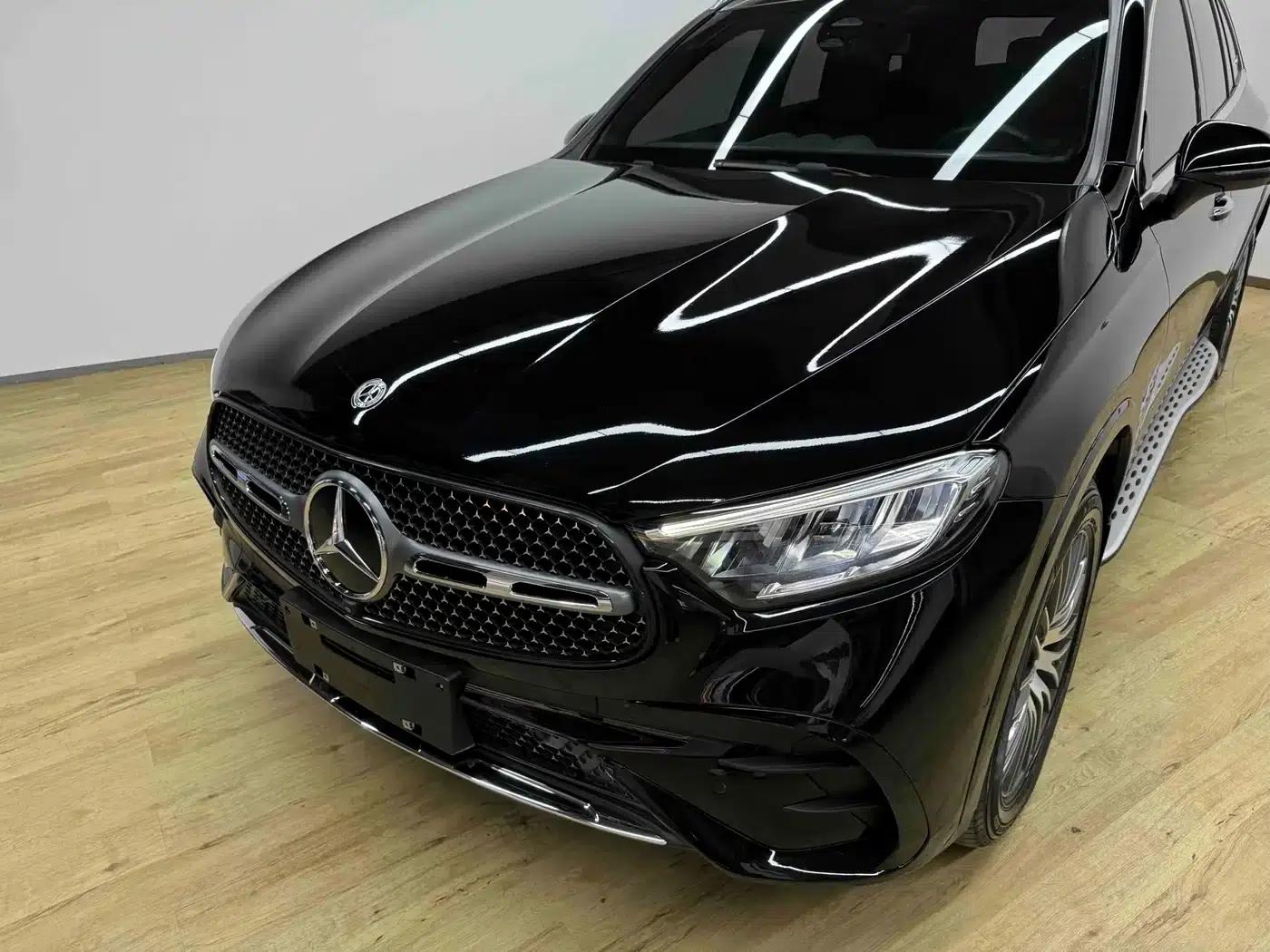 2023 Mercedes-Benz GLC Facelift: GLC 300 L 4MATIC Dynamic 5-Seater — миниатюра 4