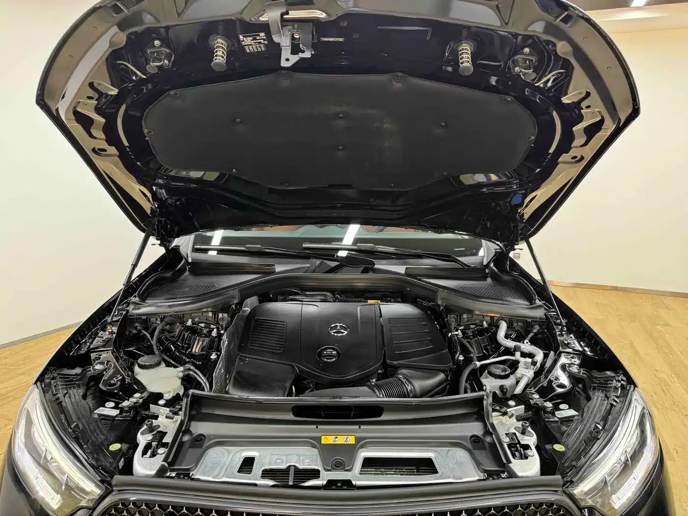 2023 Mercedes-Benz GLC Facelift: GLC 300 L 4MATIC Dynamic 5-Seater — миниатюра 9