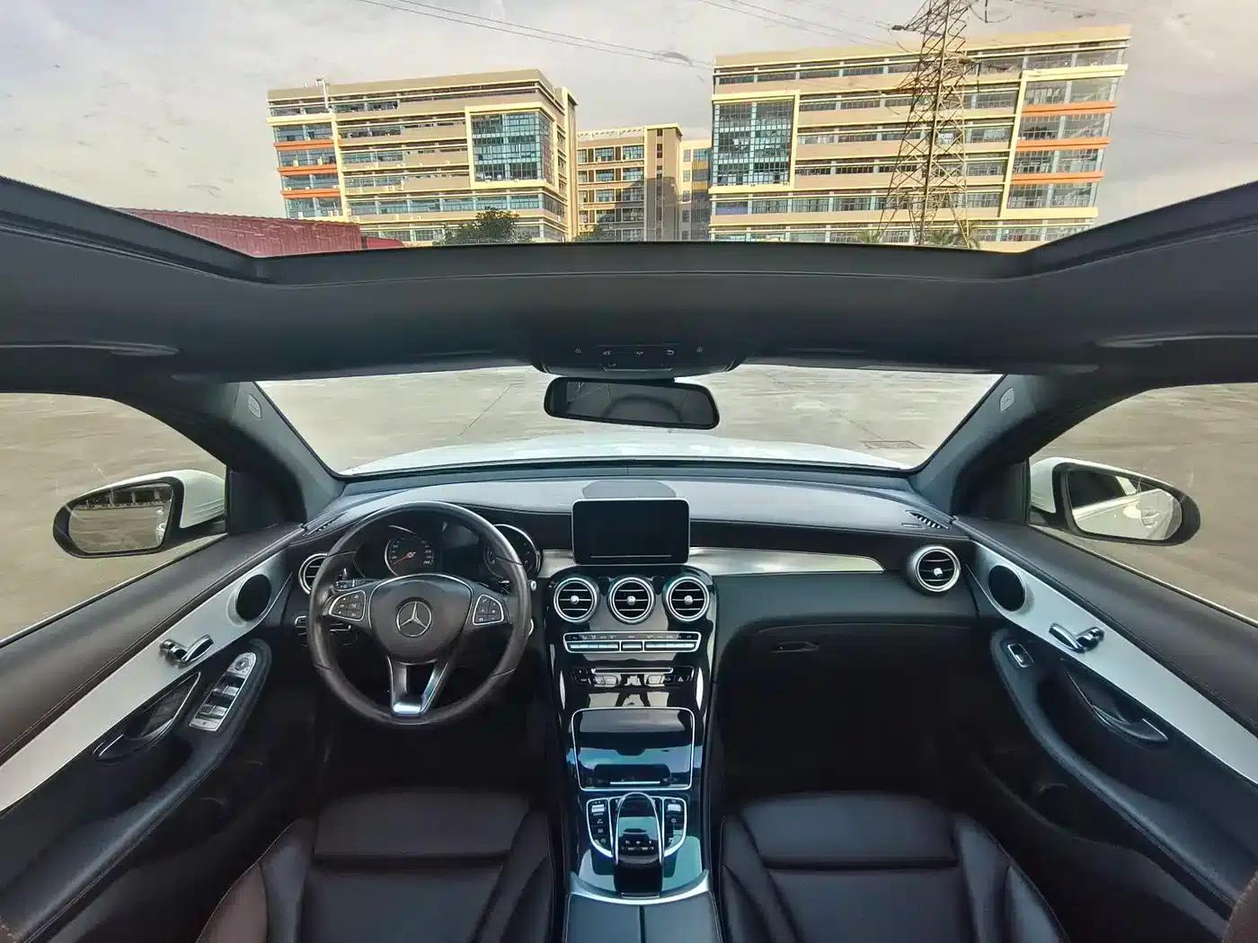 2017 Mercedes-Benz GLC 200 4MATIC — миниатюра 12