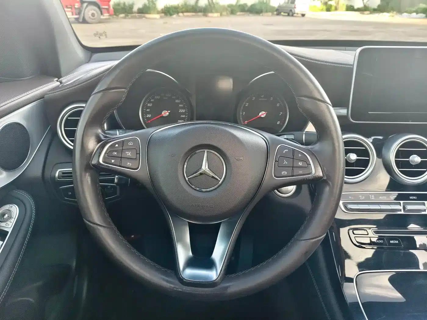 2017 Mercedes-Benz GLC 200 4MATIC — миниатюра 15