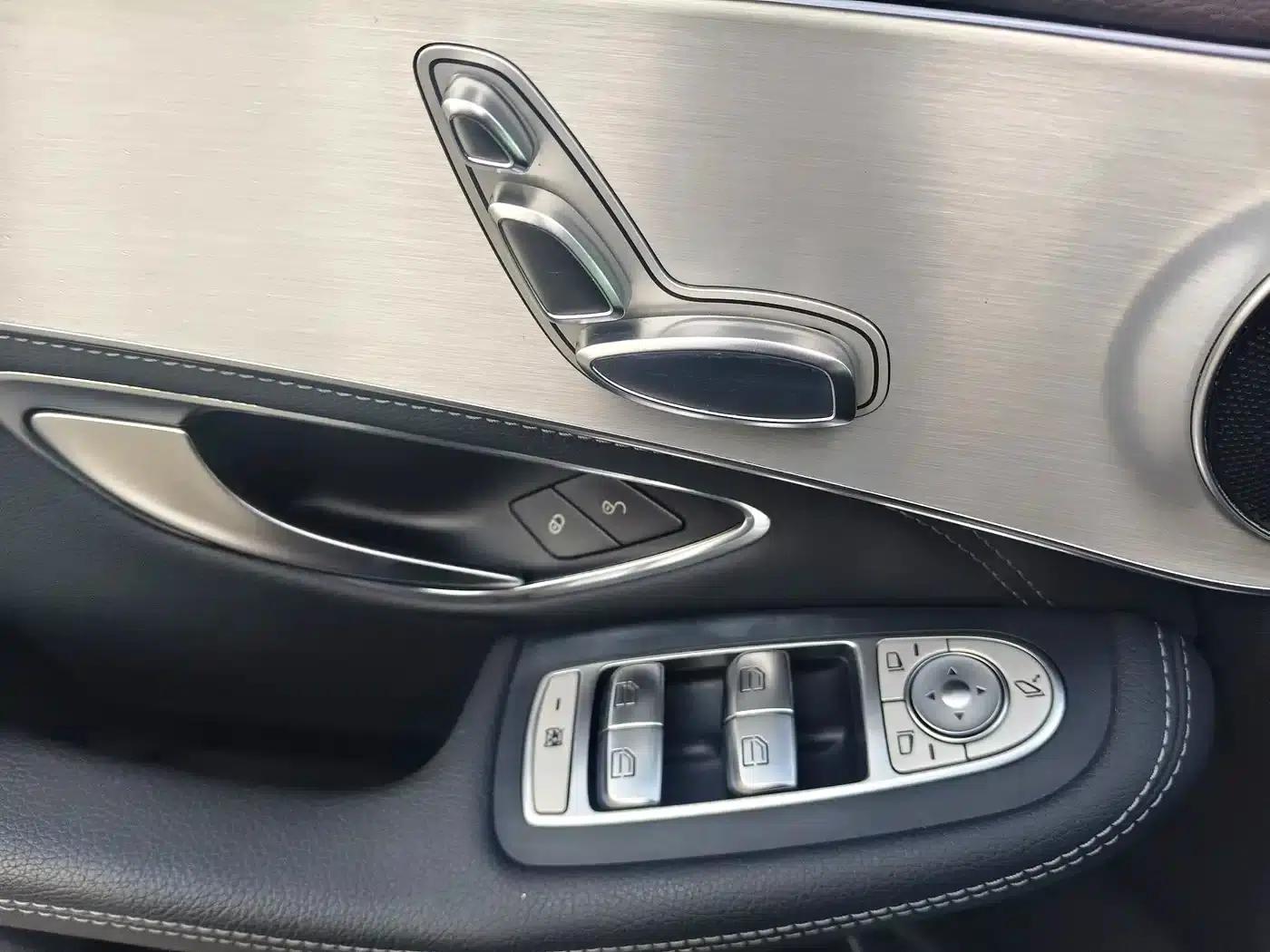 2017 Mercedes-Benz GLC 200 4MATIC — миниатюра 16
