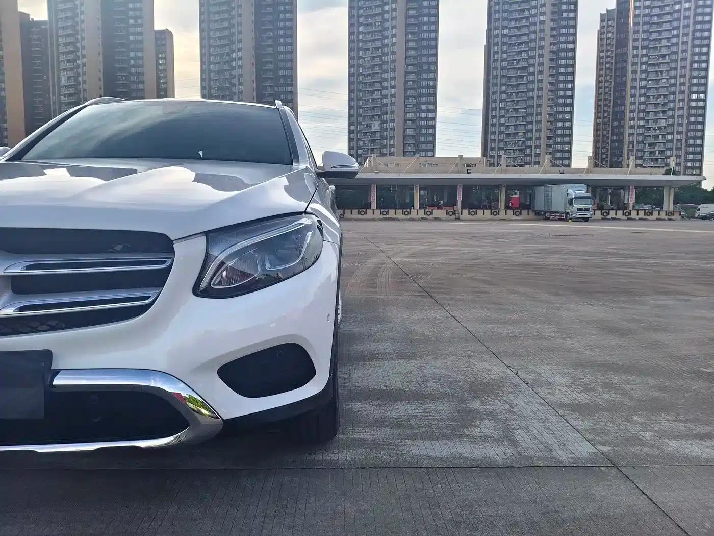 2017 Mercedes-Benz GLC 200 4MATIC — миниатюра 18
