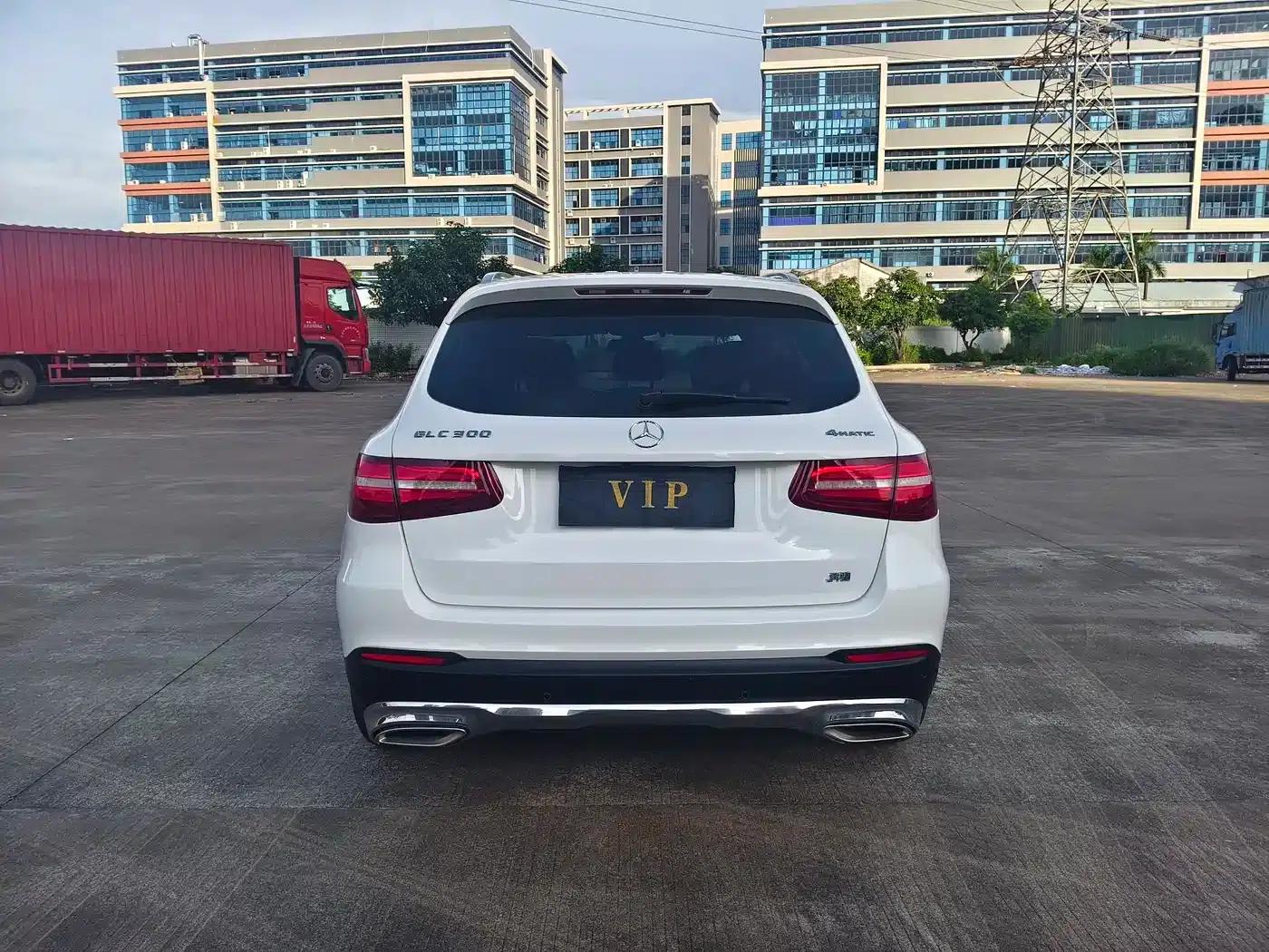 2017 Mercedes-Benz GLC 200 4MATIC — миниатюра 5
