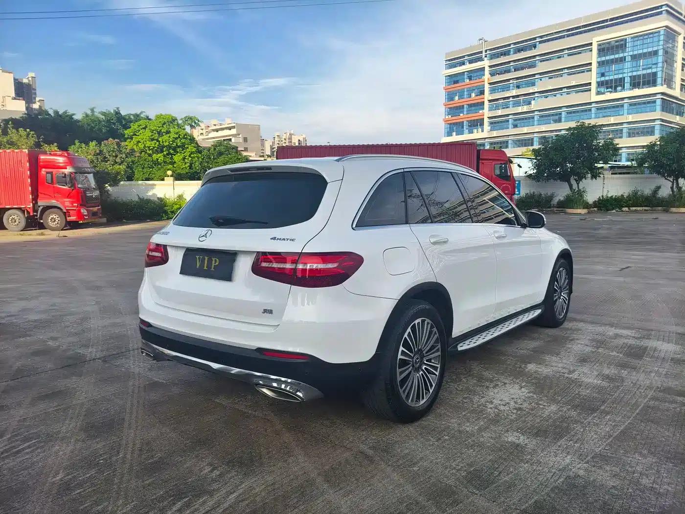 2017 Mercedes-Benz GLC 200 4MATIC — миниатюра 6
