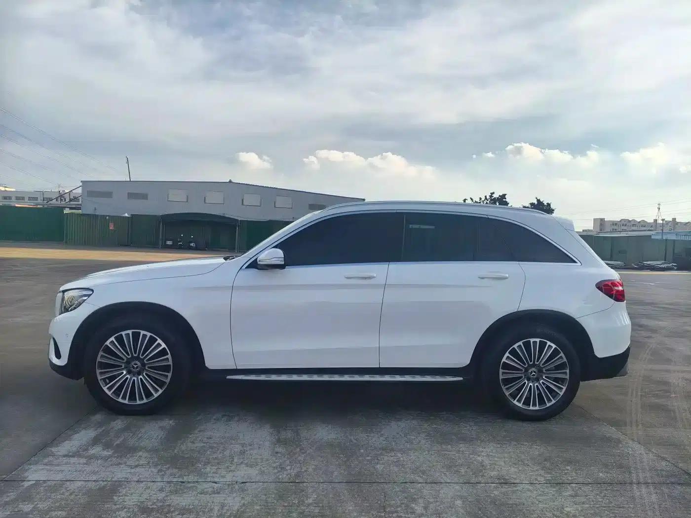 2017 Mercedes-Benz GLC 200 4MATIC — миниатюра 7