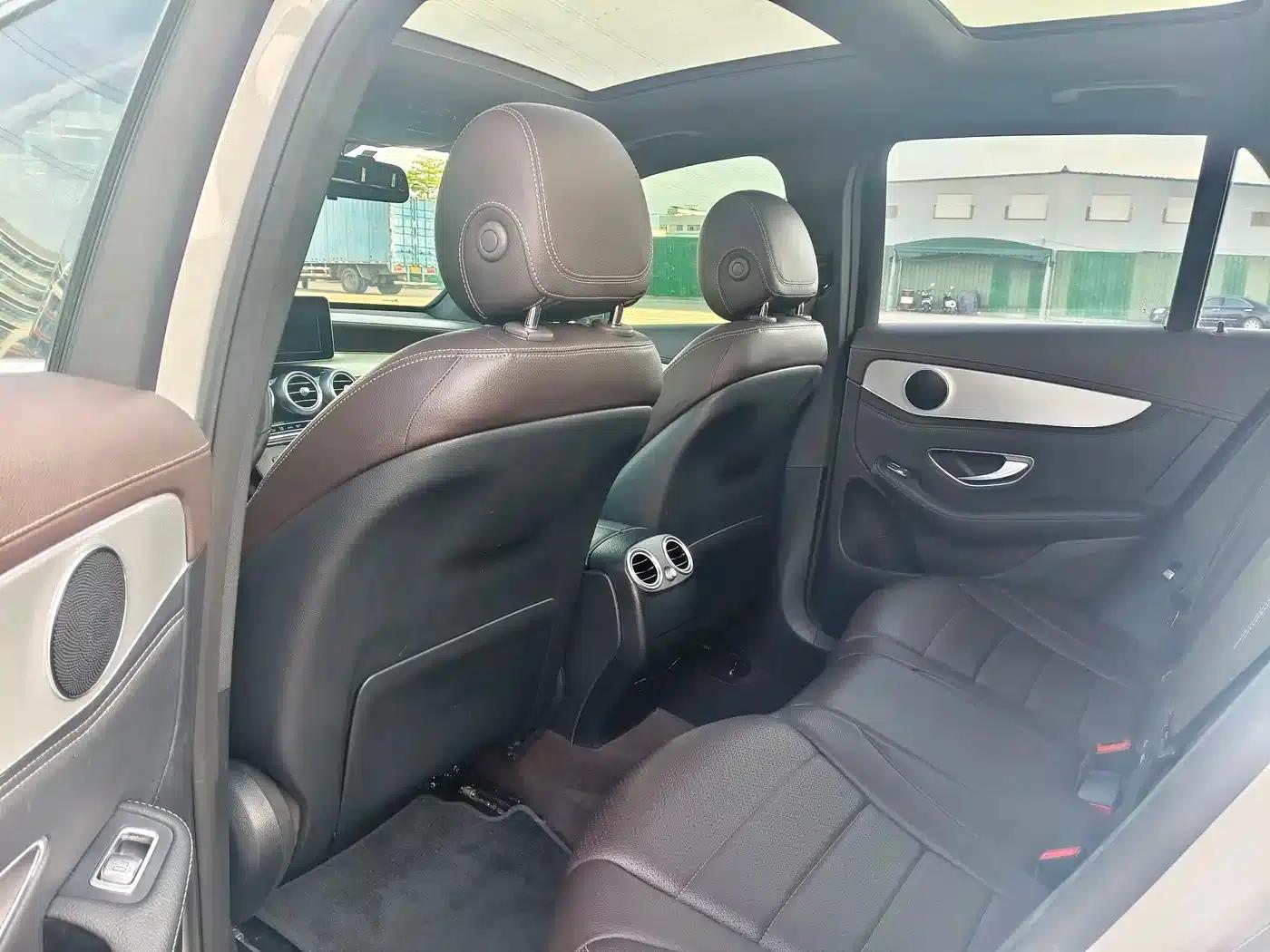 2017 Mercedes-Benz GLC 200 4MATIC — миниатюра 10