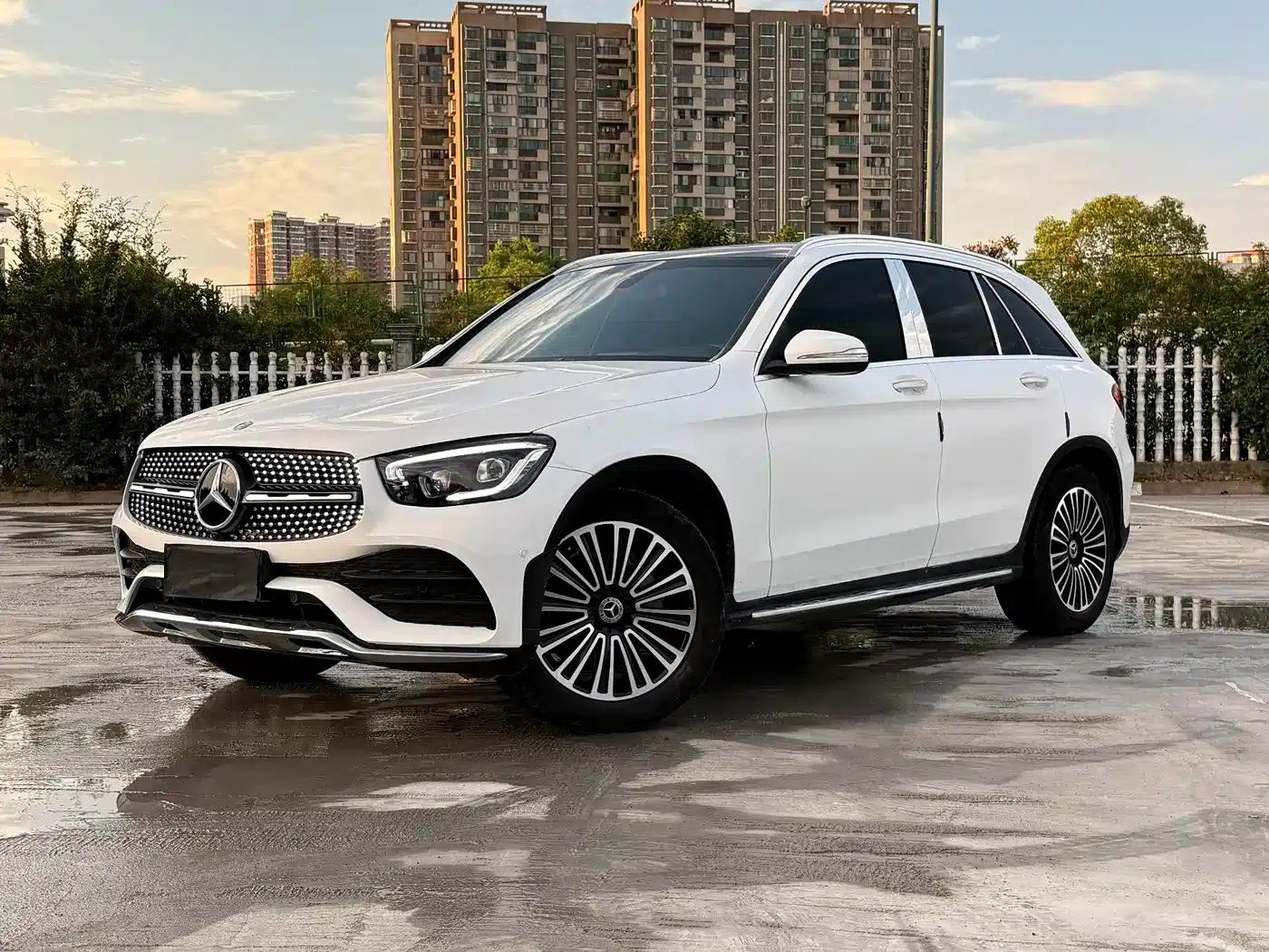 2018 Mercedes-Benz GLC Facelift: GLC 260 4MATIC Dynamic — миниатюра 1