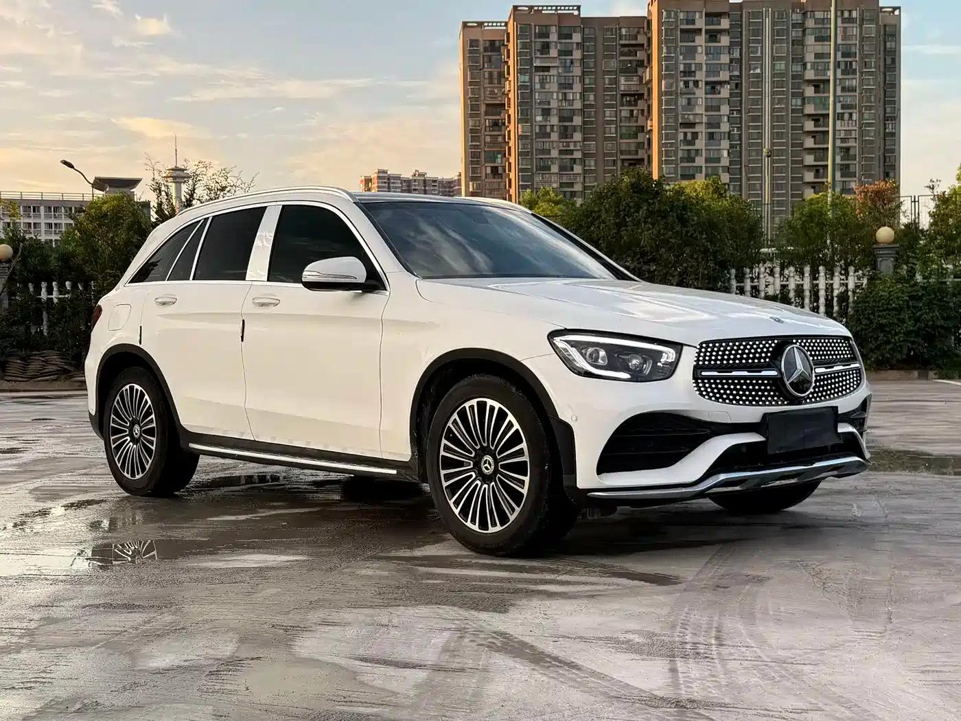 2018 Mercedes-Benz GLC Facelift: GLC 260 4MATIC Dynamic — миниатюра 2