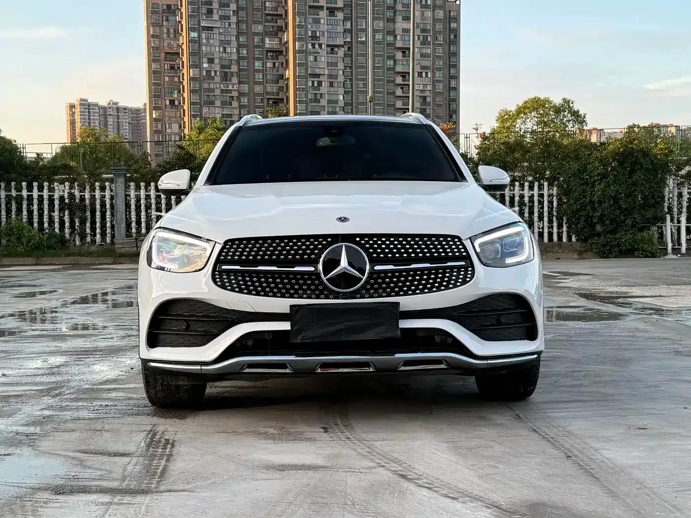 2018 Mercedes-Benz GLC Facelift: GLC 260 4MATIC Dynamic — миниатюра 3