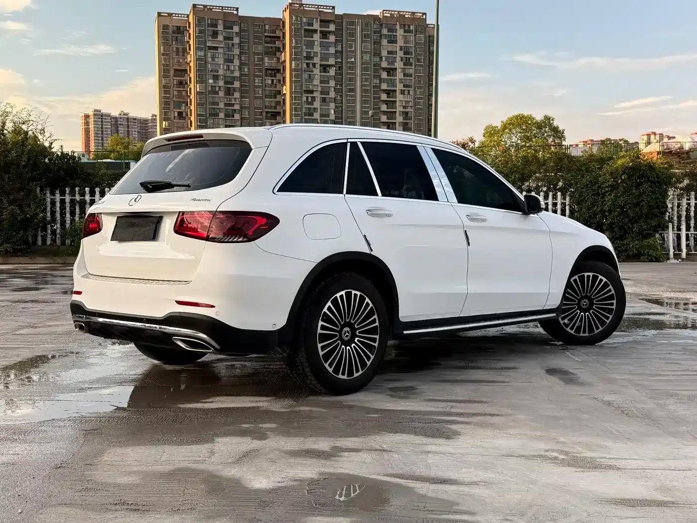 2018 Mercedes-Benz GLC Facelift: GLC 260 4MATIC Dynamic — миниатюра 4