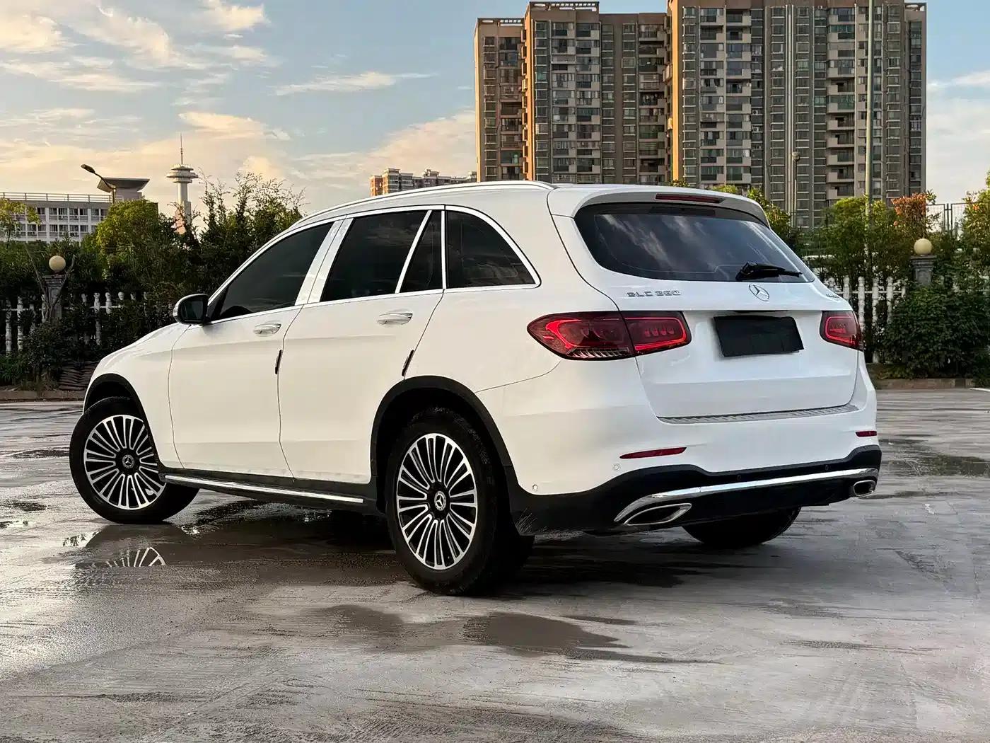 2018 Mercedes-Benz GLC Facelift: GLC 260 4MATIC Dynamic — миниатюра 5