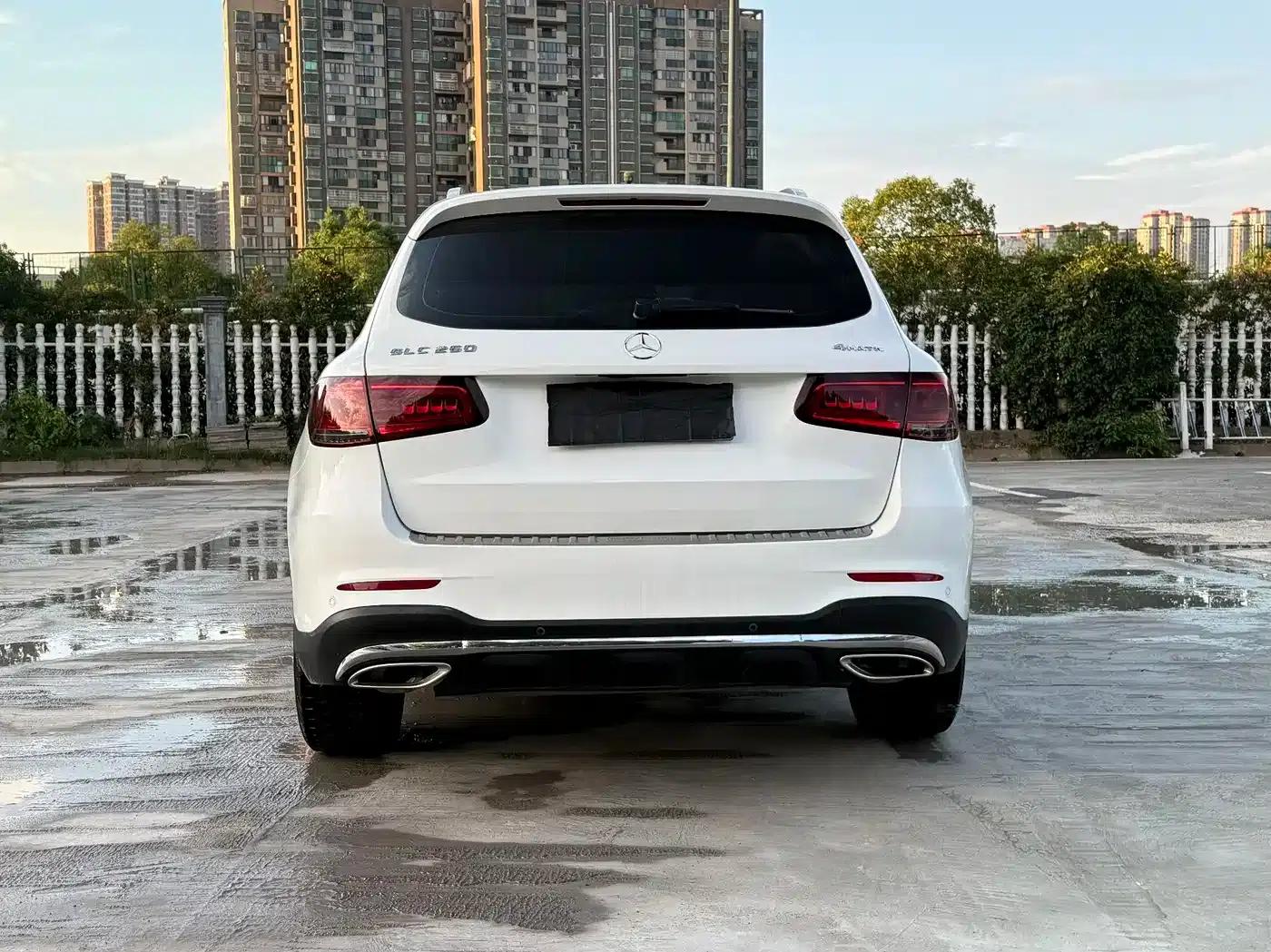 2018 Mercedes-Benz GLC Facelift: GLC 260 4MATIC Dynamic — миниатюра 6