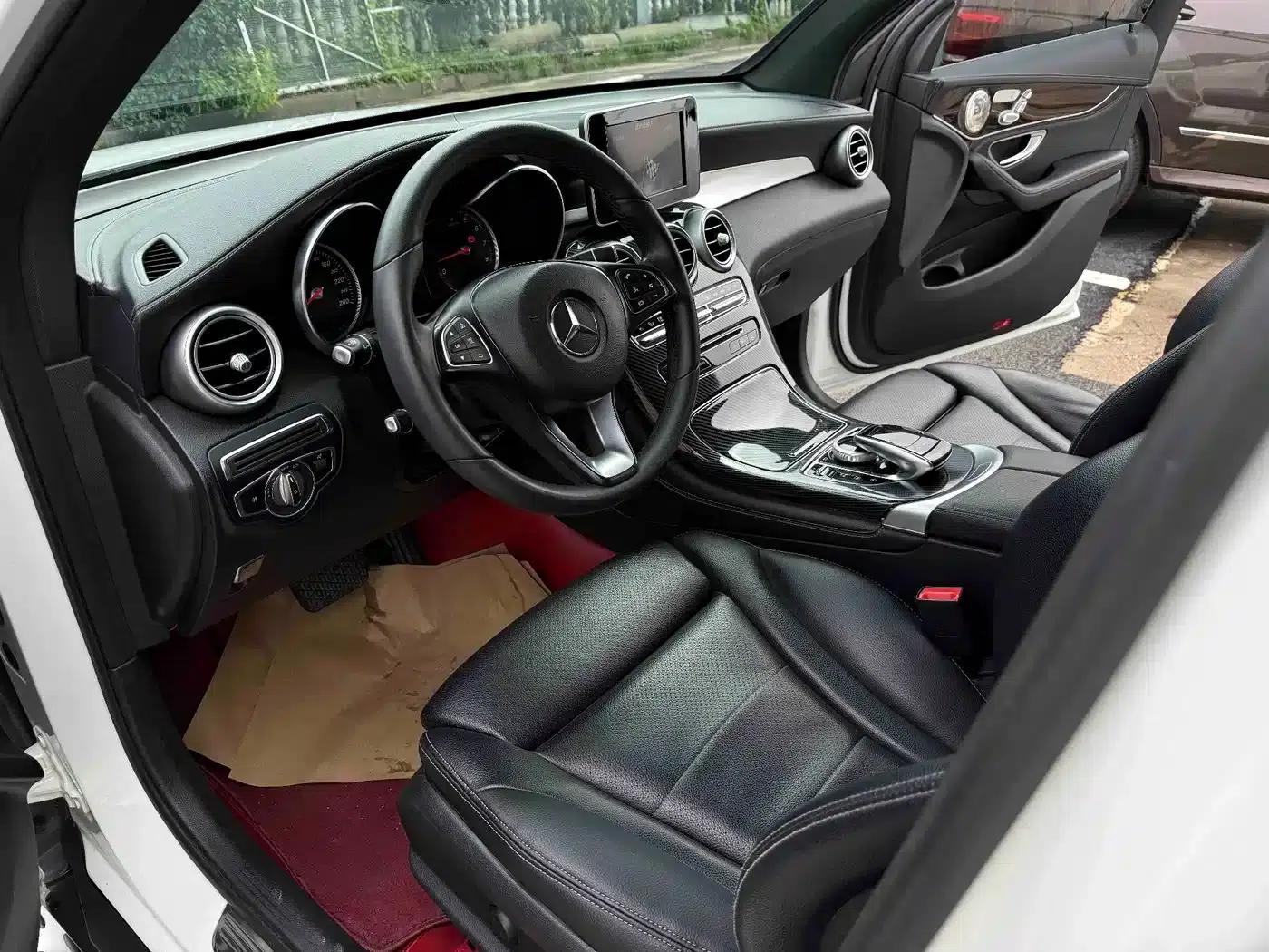 2018 Mercedes-Benz GLC Facelift: GLC 260 4MATIC Dynamic — миниатюра 7