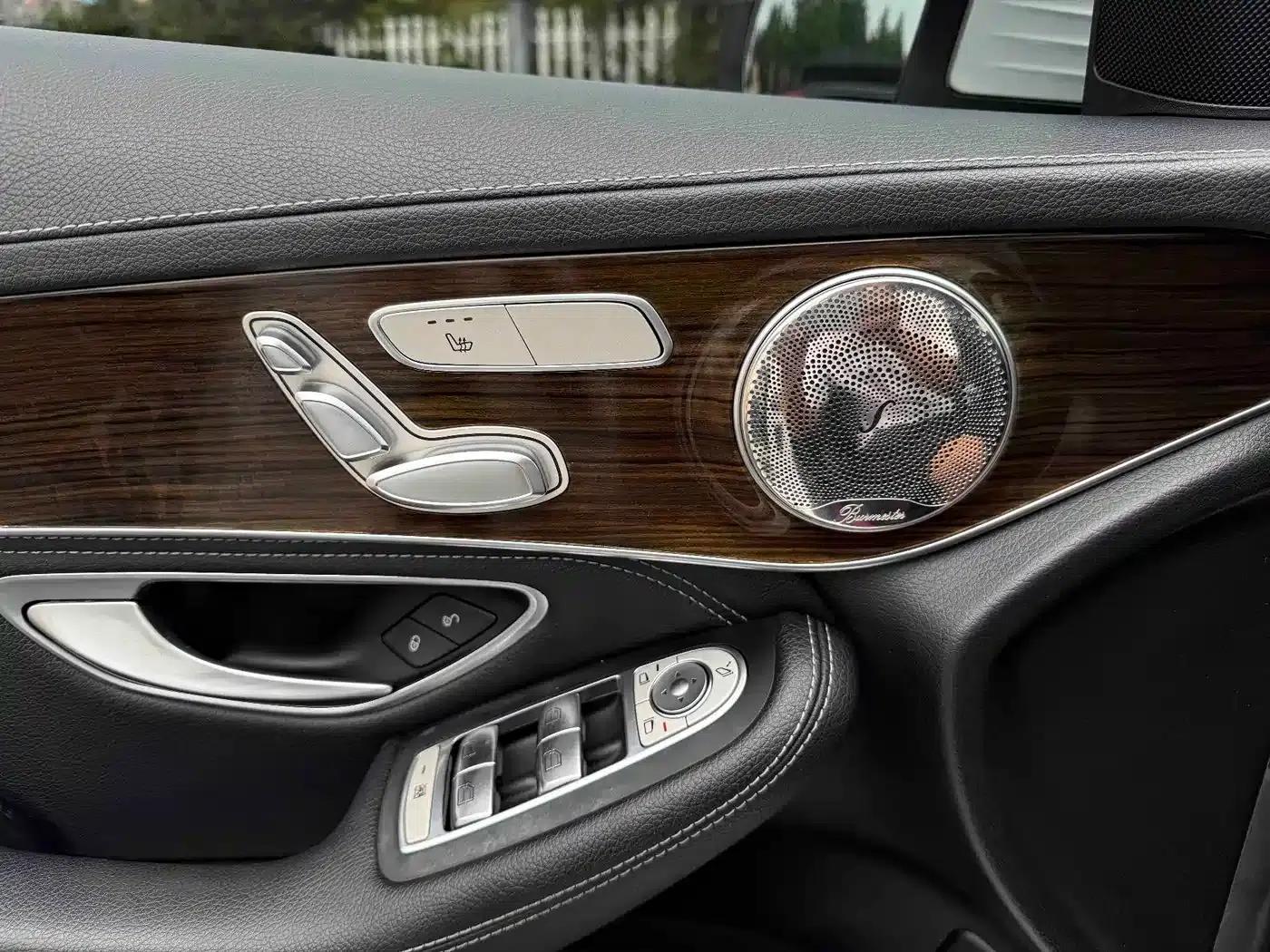 2018 Mercedes-Benz GLC Facelift: GLC 260 4MATIC Dynamic — миниатюра 8
