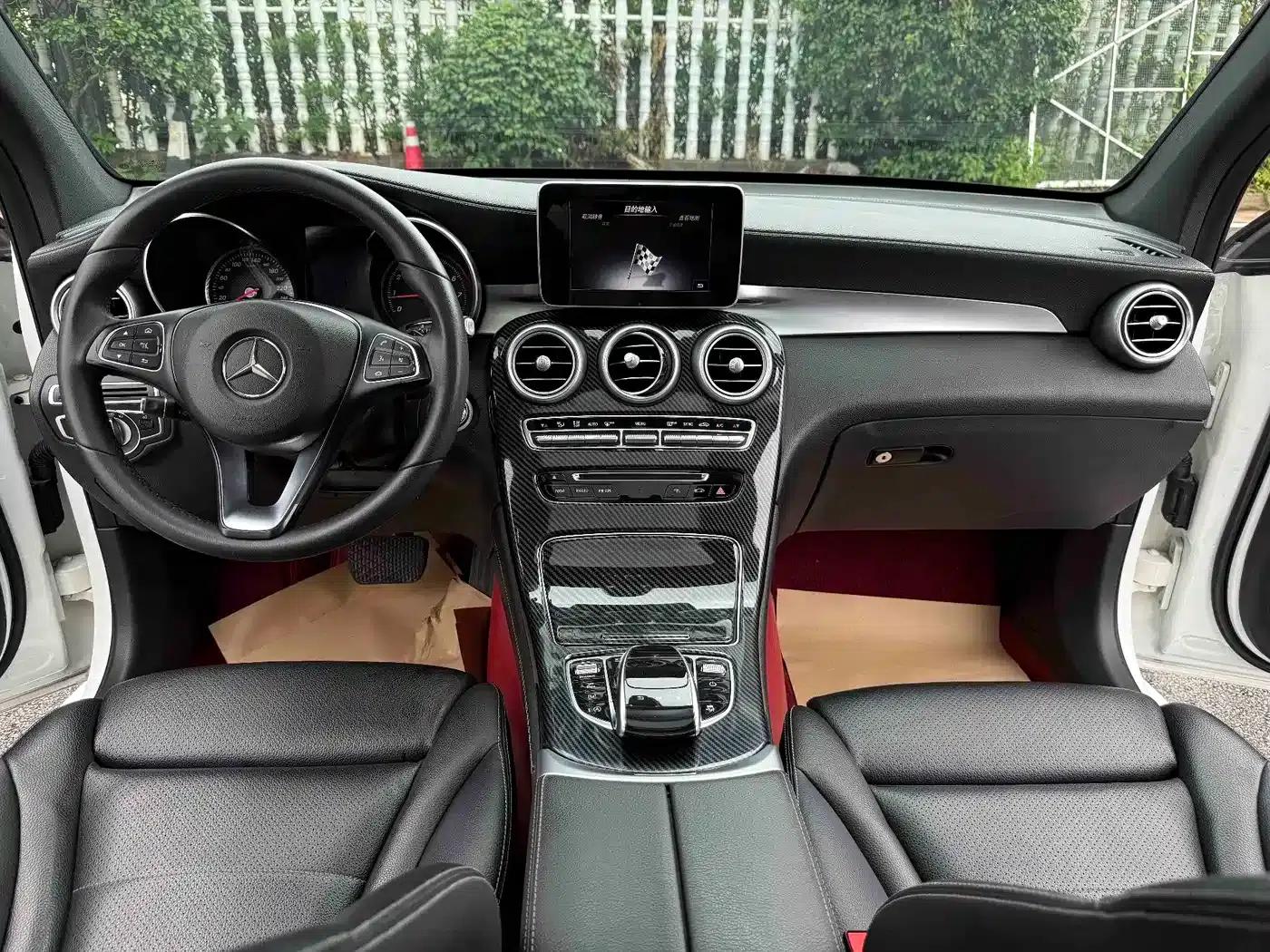 2018 Mercedes-Benz GLC Facelift: GLC 260 4MATIC Dynamic — миниатюра 9