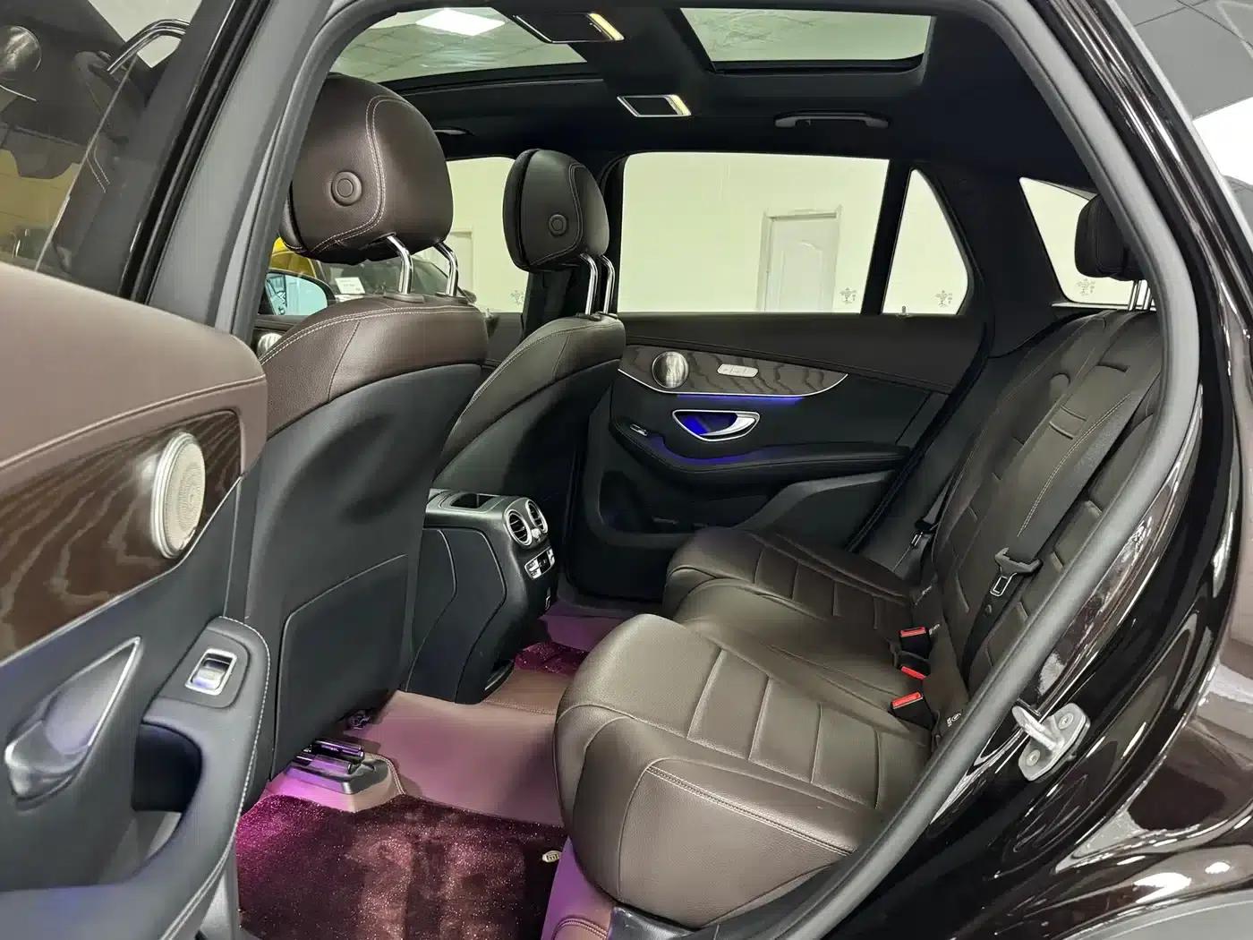 2022 Mercedes-Benz GLC 300 L 4MATIC Dynamic — миниатюра 6