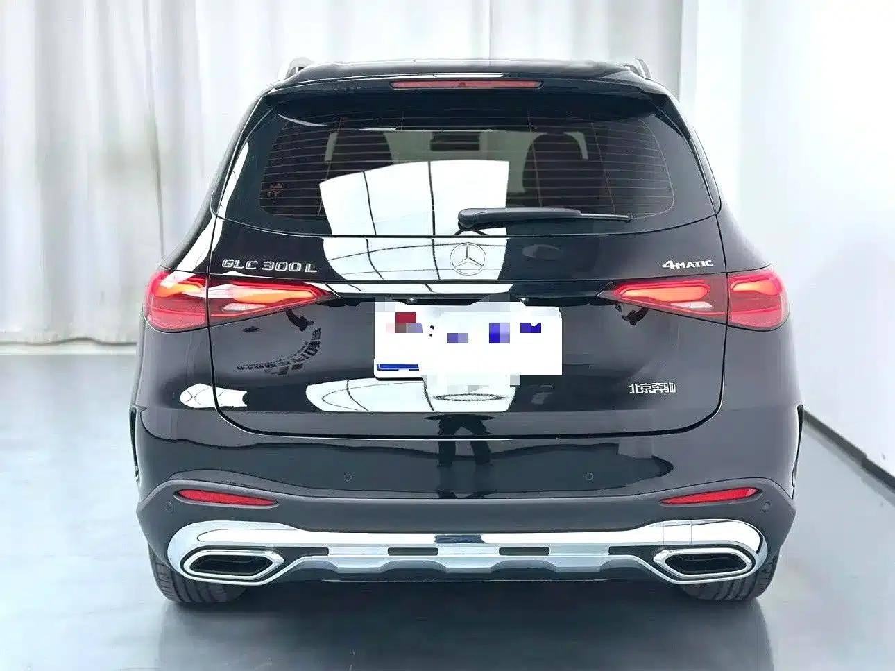 2024 Mercedes-Benz GLC 300 L 4MATIC Dynamic 5-seater — миниатюра 5