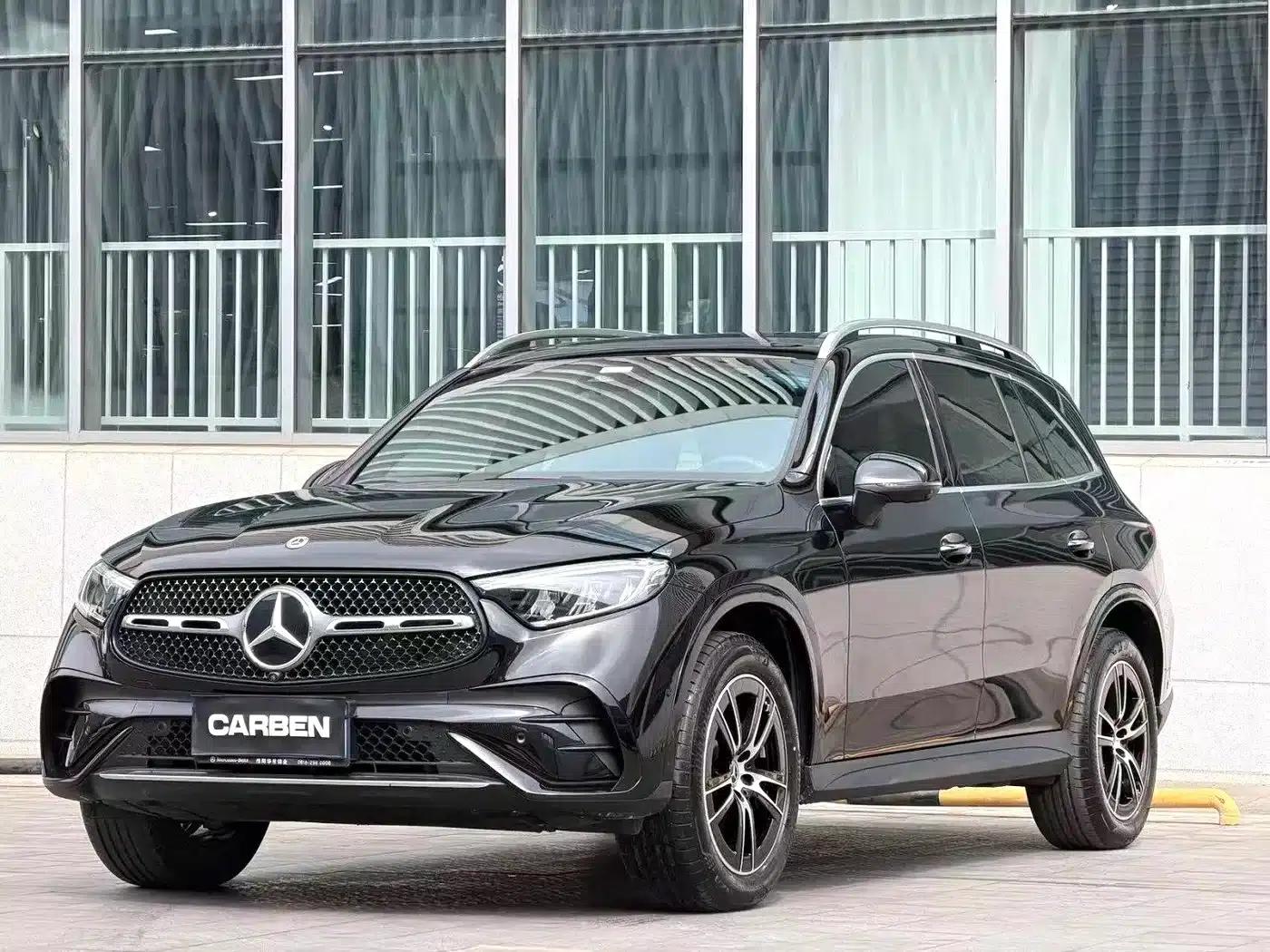 Mercedes-Benz GLC 2025 GLC 260 L 4MATIC Luxury — миниатюра 1