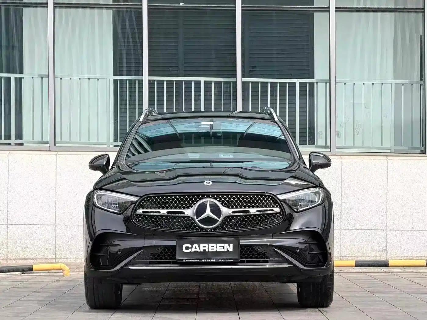 Mercedes-Benz GLC 2025 GLC 260 L 4MATIC Luxury — миниатюра 2