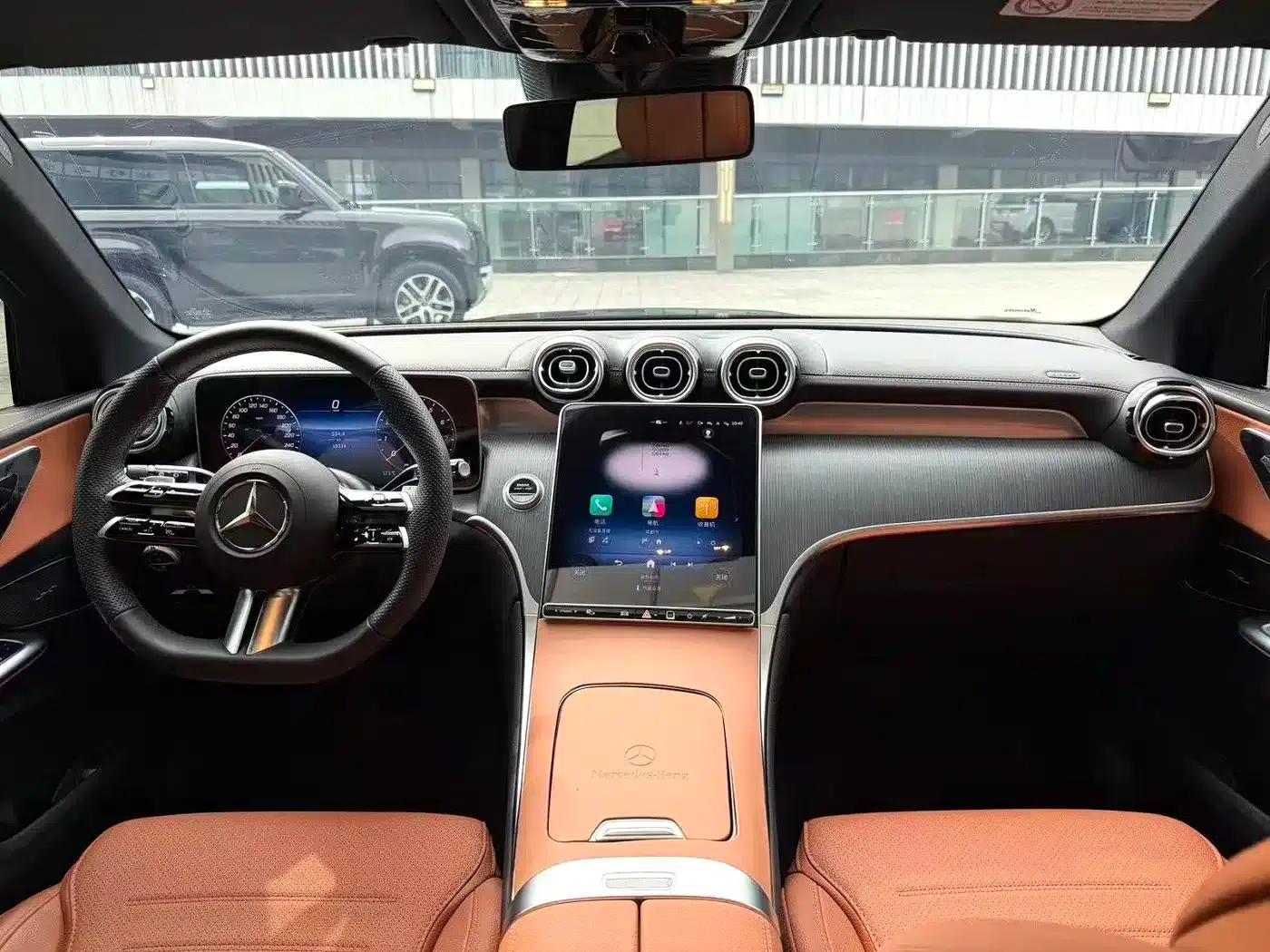 Mercedes-Benz GLC 2025 GLC 260 L 4MATIC Luxury — миниатюра 13