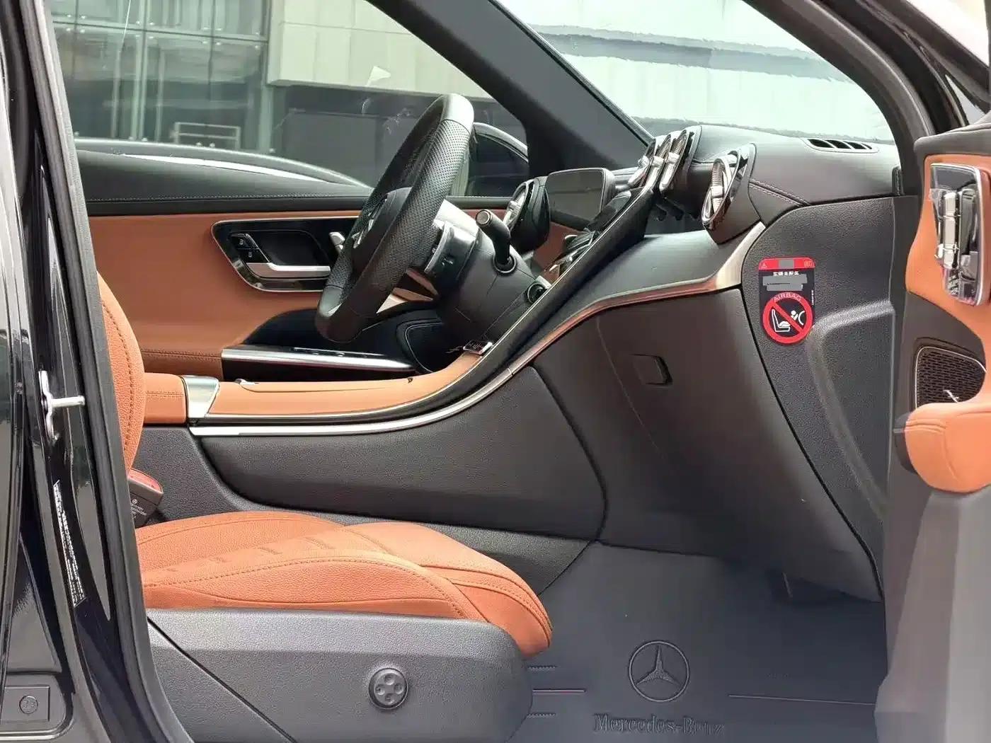 Mercedes-Benz GLC 2025 GLC 260 L 4MATIC Luxury — миниатюра 15