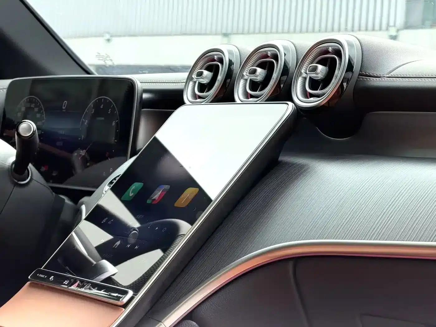 Mercedes-Benz GLC 2025 GLC 260 L 4MATIC Luxury — миниатюра 17