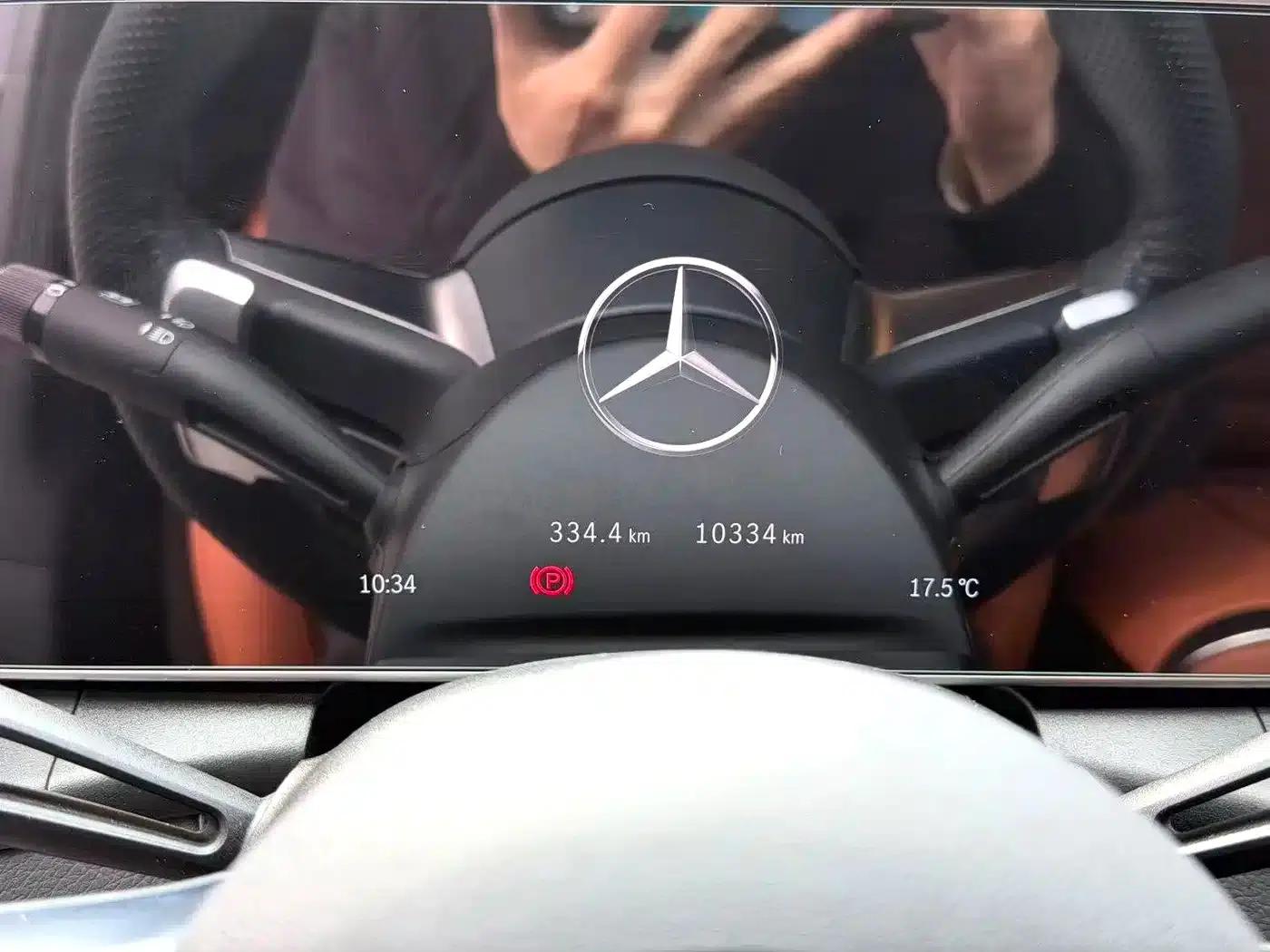 Mercedes-Benz GLC 2025 GLC 260 L 4MATIC Luxury — миниатюра 18