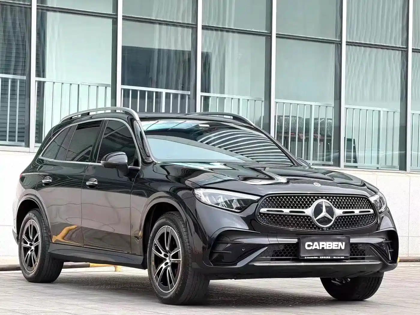 Mercedes-Benz GLC 2025 GLC 260 L 4MATIC Luxury — миниатюра 3