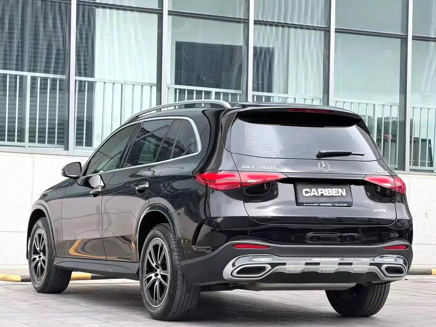 Mercedes-Benz GLC 2025 GLC 260 L 4MATIC Luxury — миниатюра 4