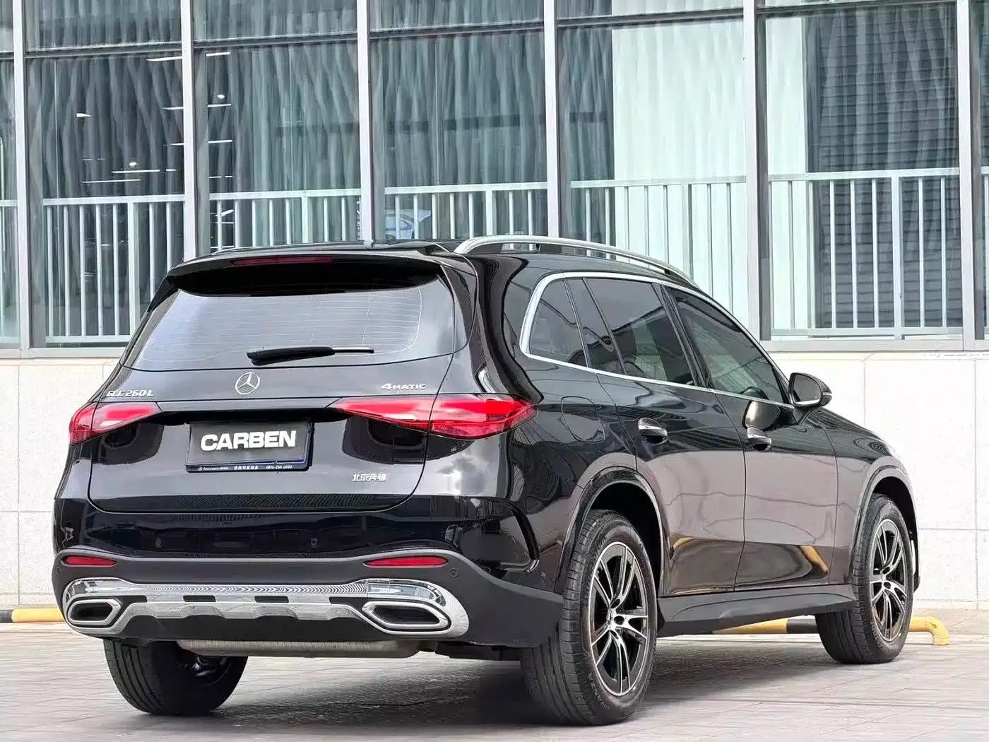 Mercedes-Benz GLC 2025 GLC 260 L 4MATIC Luxury — миниатюра 6