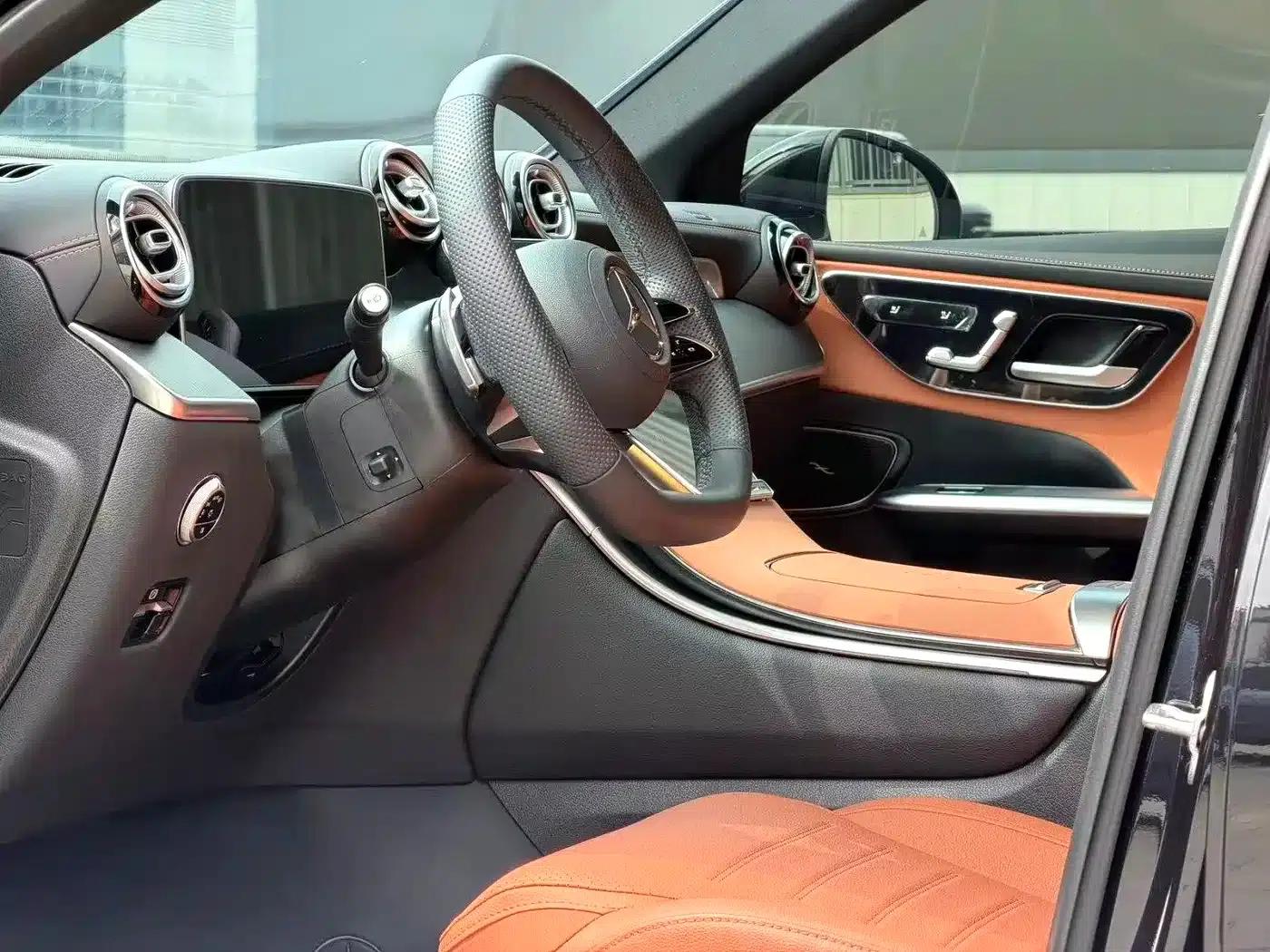 Mercedes-Benz GLC 2025 GLC 260 L 4MATIC Luxury — миниатюра 7