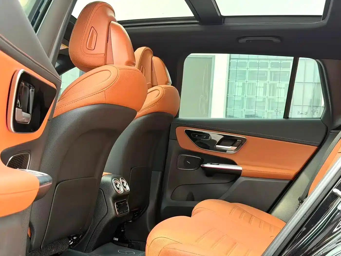 Mercedes-Benz GLC 2025 GLC 260 L 4MATIC Luxury — миниатюра 8