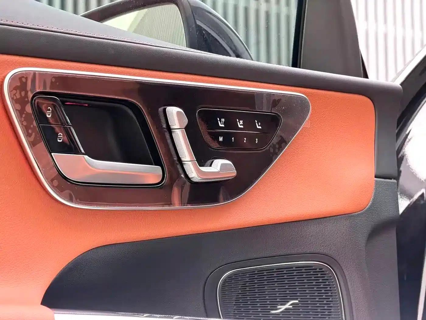Mercedes-Benz GLC 2025 GLC 260 L 4MATIC Luxury — миниатюра 9