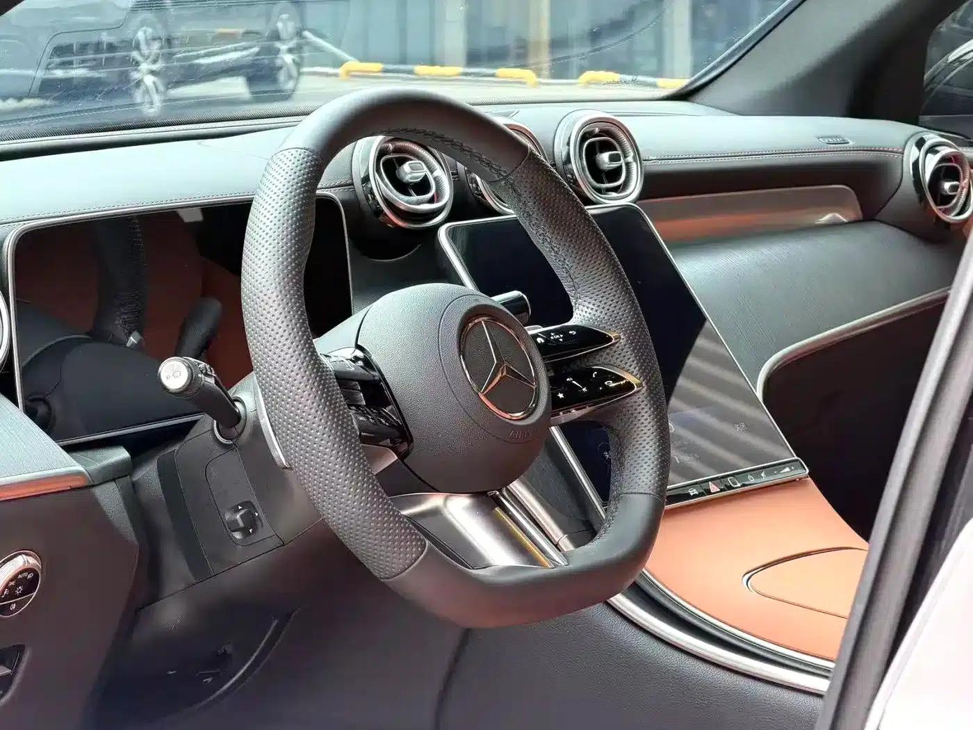 Mercedes-Benz GLC 2025 GLC 260 L 4MATIC Luxury — миниатюра 10